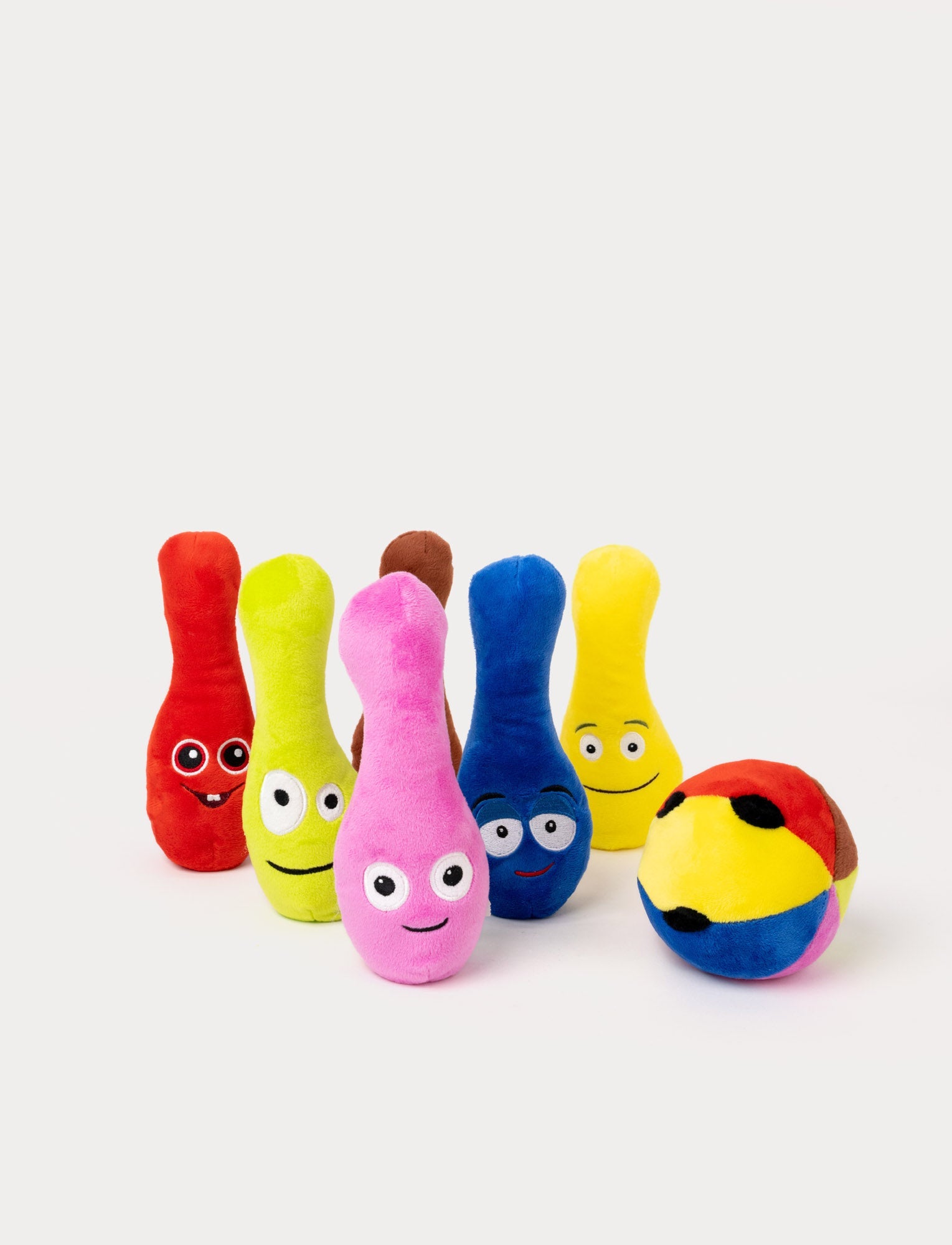 Babblarna Bowling Set – Fun Educational for Toddlers