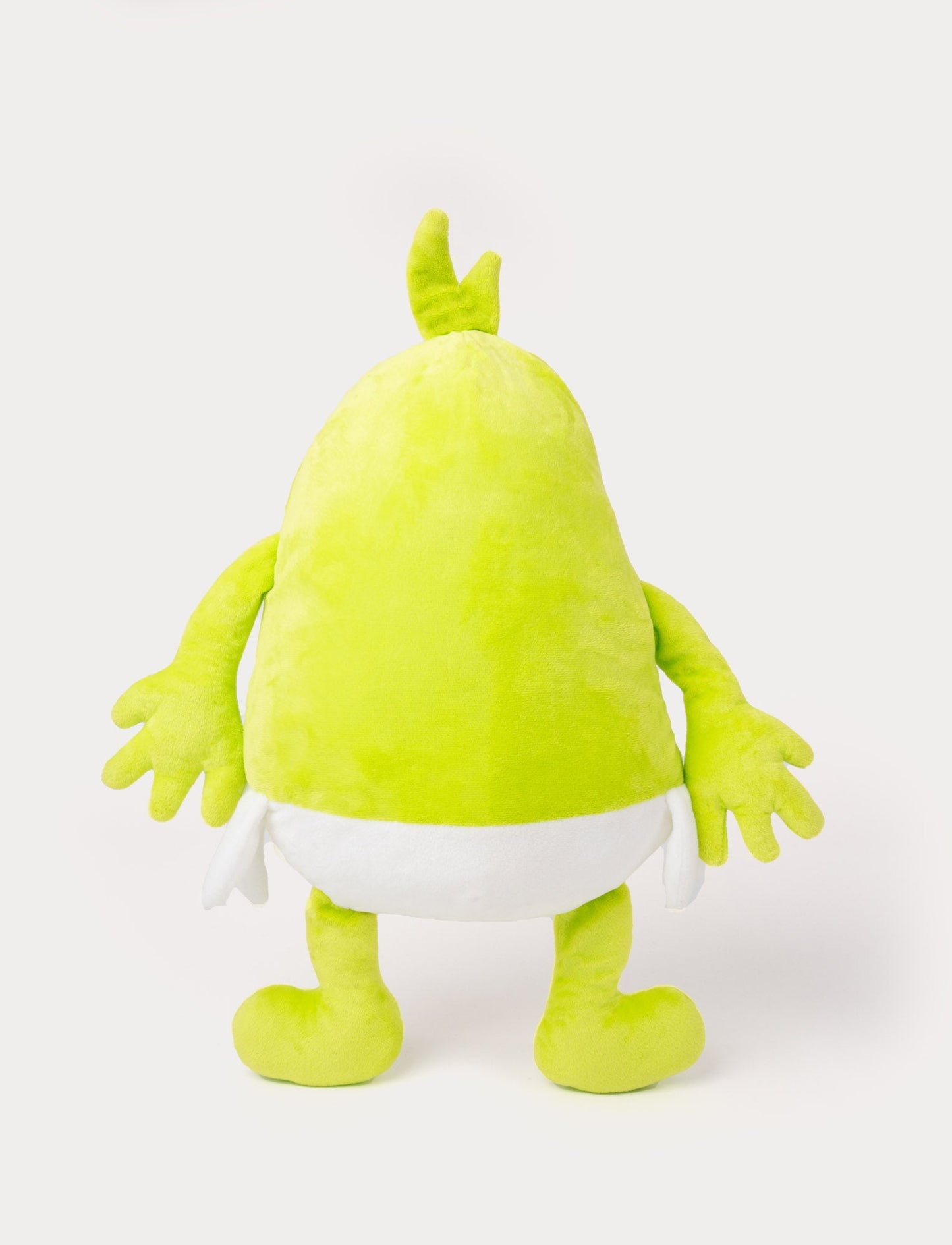 Babblarna, Dadda, Stor