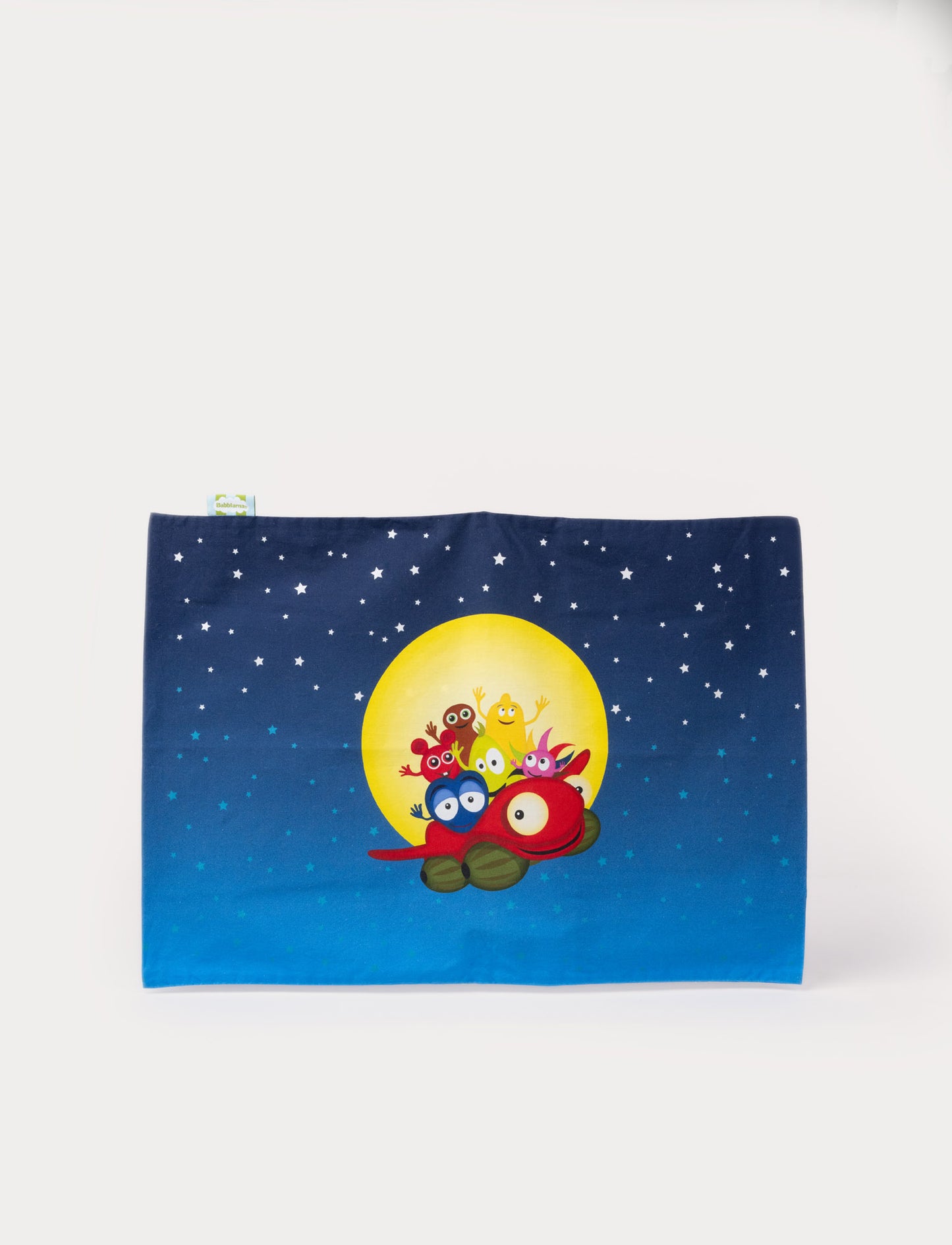 Babblarna Baby, Crib Bedding Set, Moon