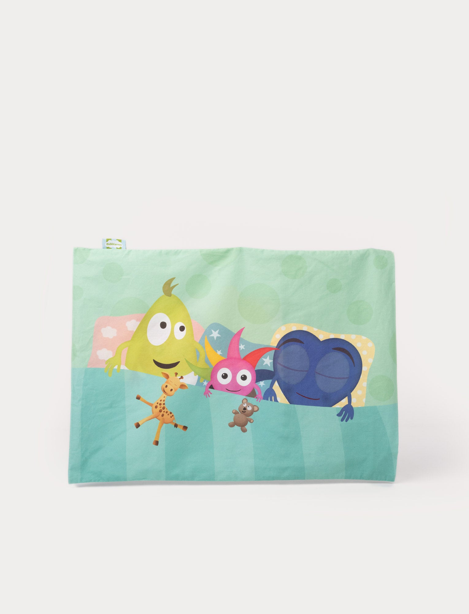  Image of Babblarna, Pillowcase, Sleep