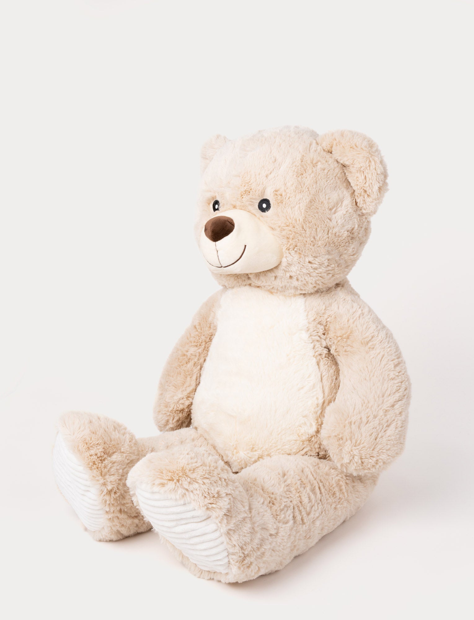 Viggo Teddy Bear – Large & Soft Plush Toy – Teddykompaniet