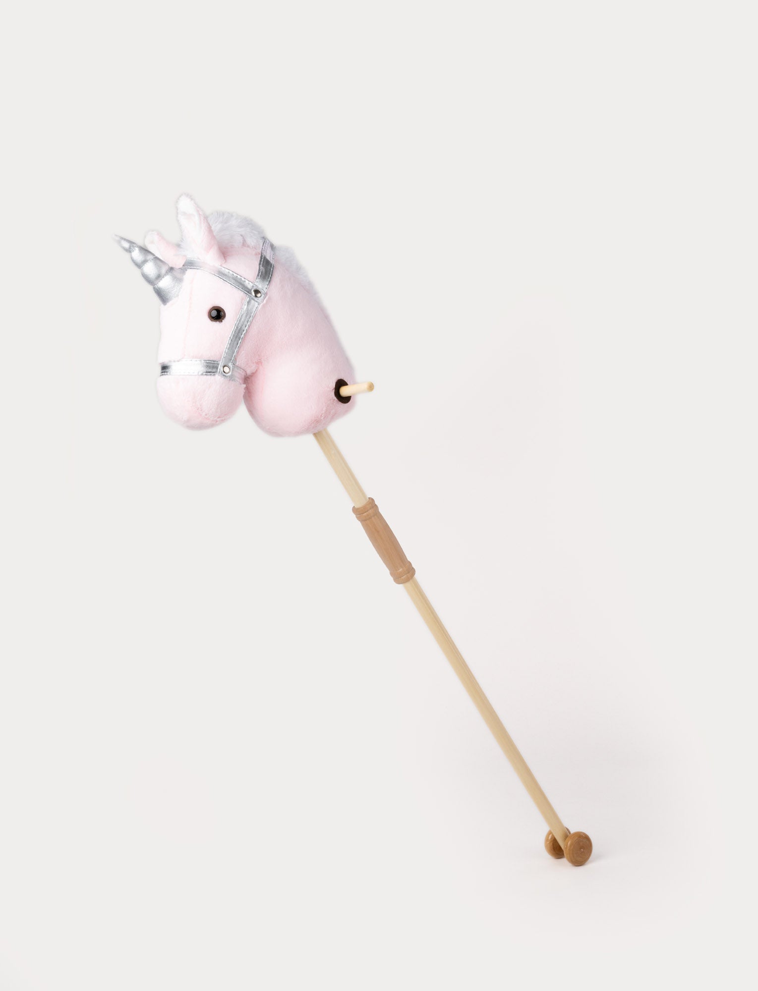 Pink Hobby Horse Unicorn – Dreamy Sturdy Toy for Kids