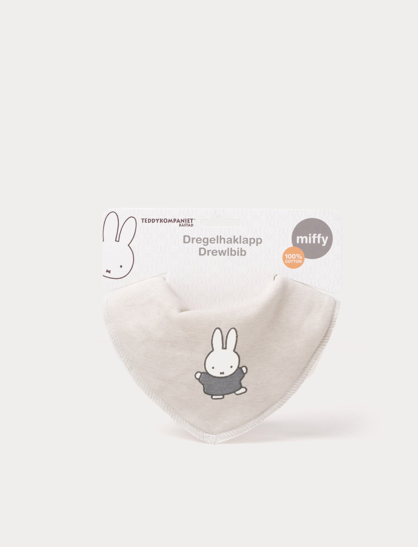 Miffy, Dregelhaklapp