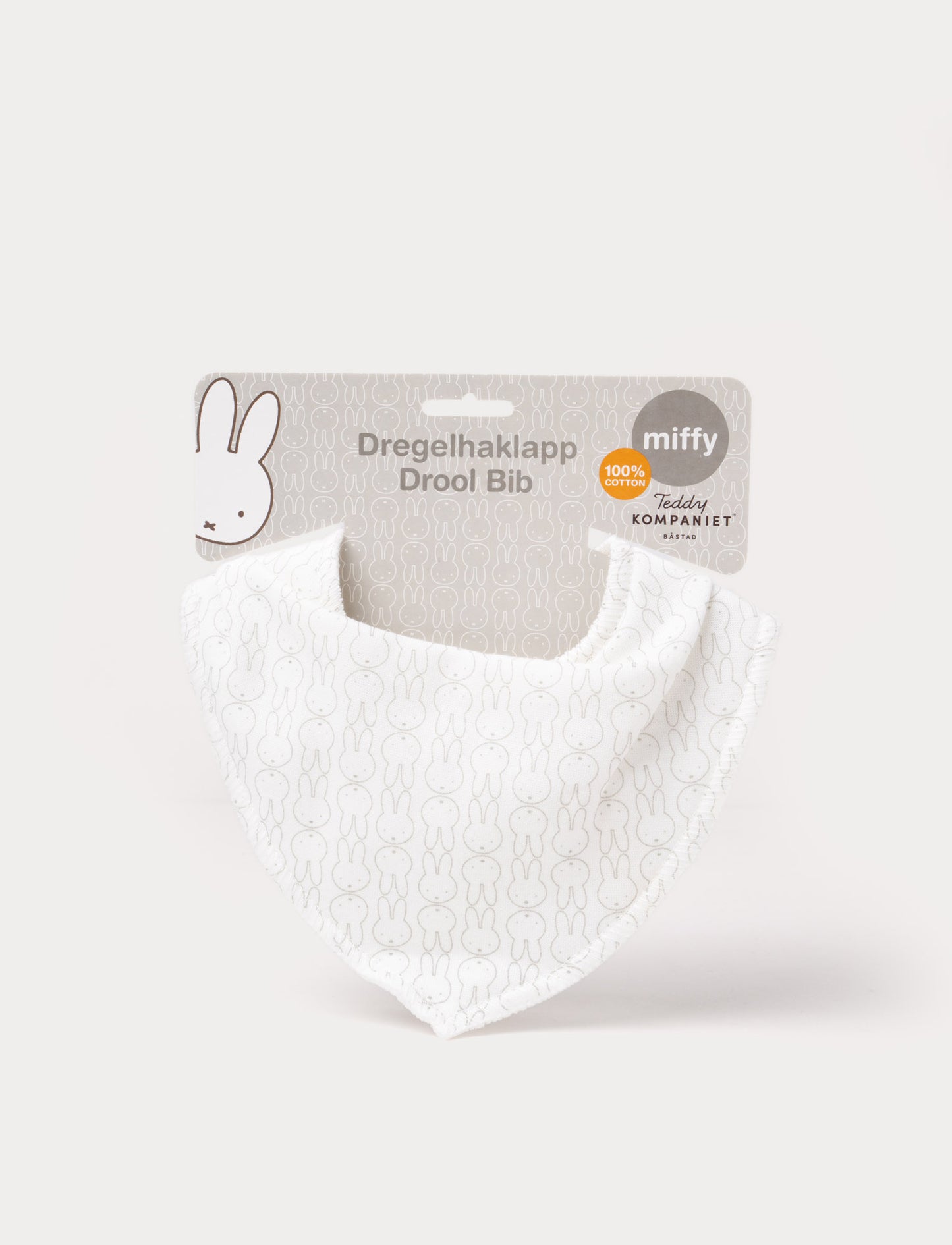 Miffy, Bib