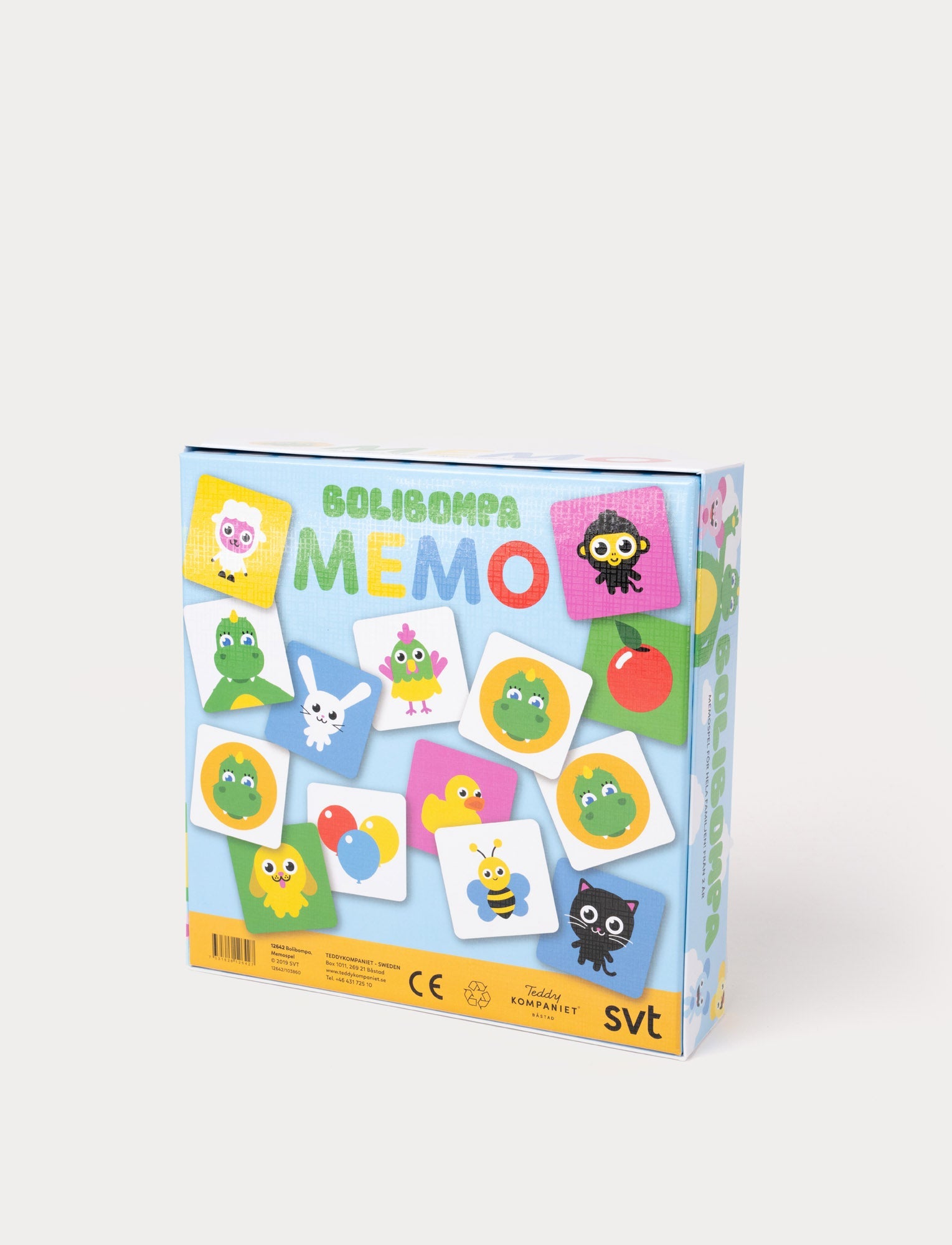 Image of Bolibompa, Memo