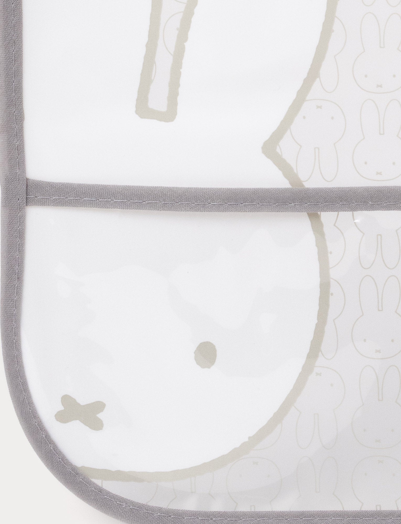  Image of Miffy, Bib
