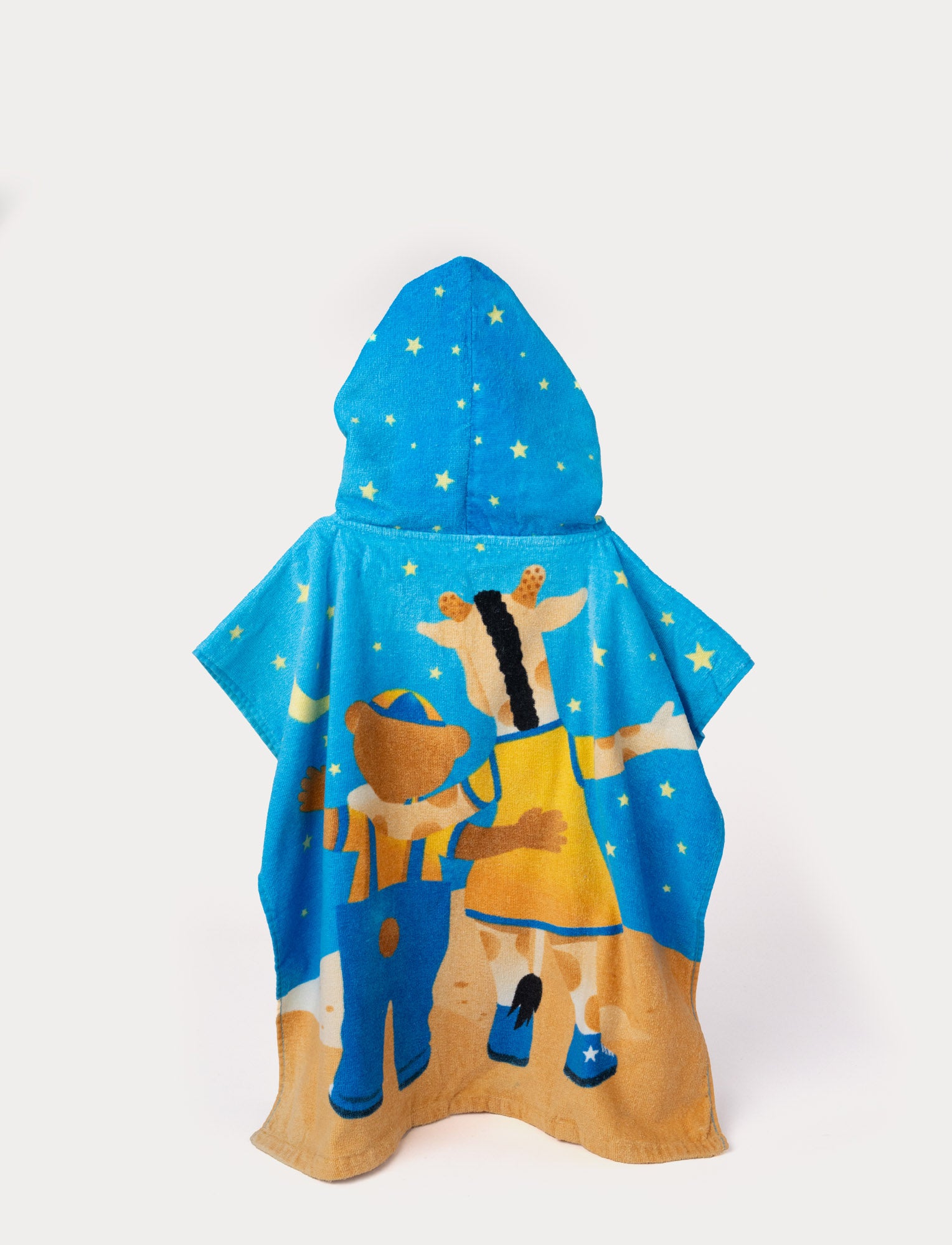  Image of Lollo & Bernie, Bath Poncho