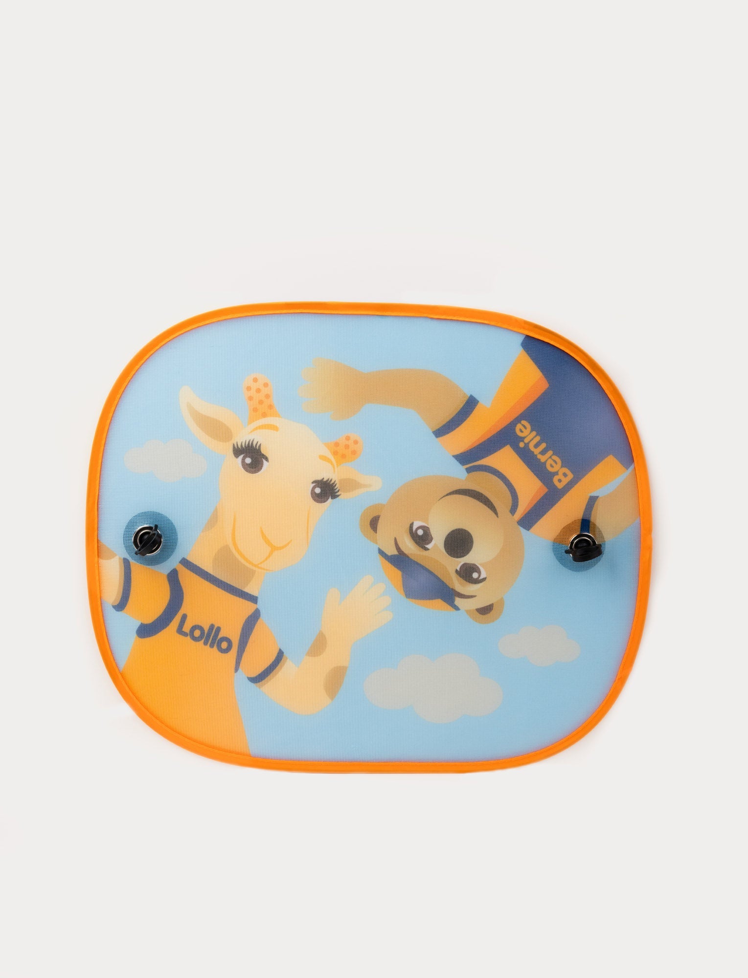  Image of Lollo & Bernie, Car Sunshade, 2 pcs
