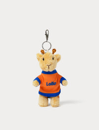 Plush keychain Lollo & Bernie