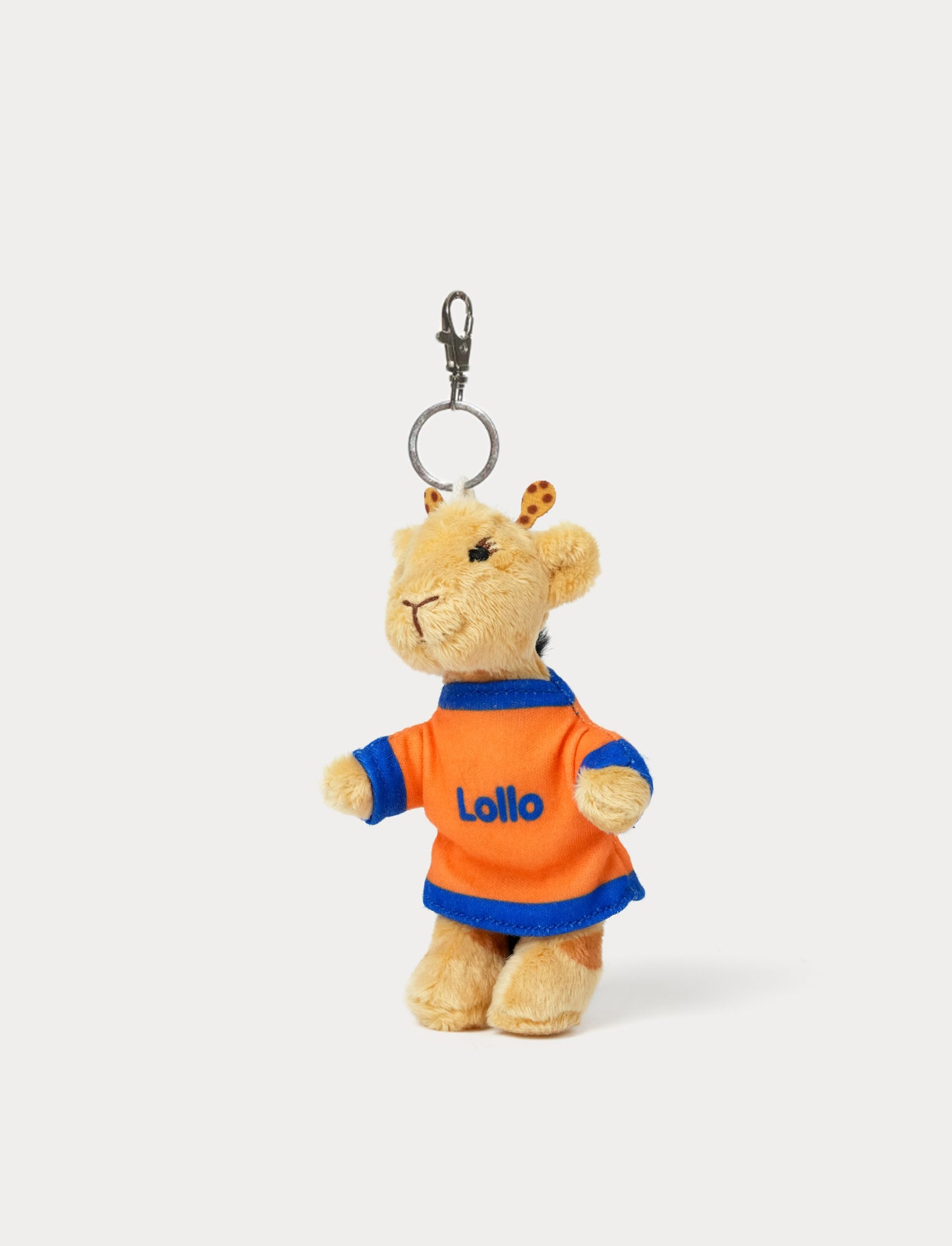 Lollo & Bernie, Lollo Bagtag