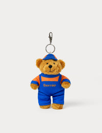 Plush keychain Lollo & Bernie