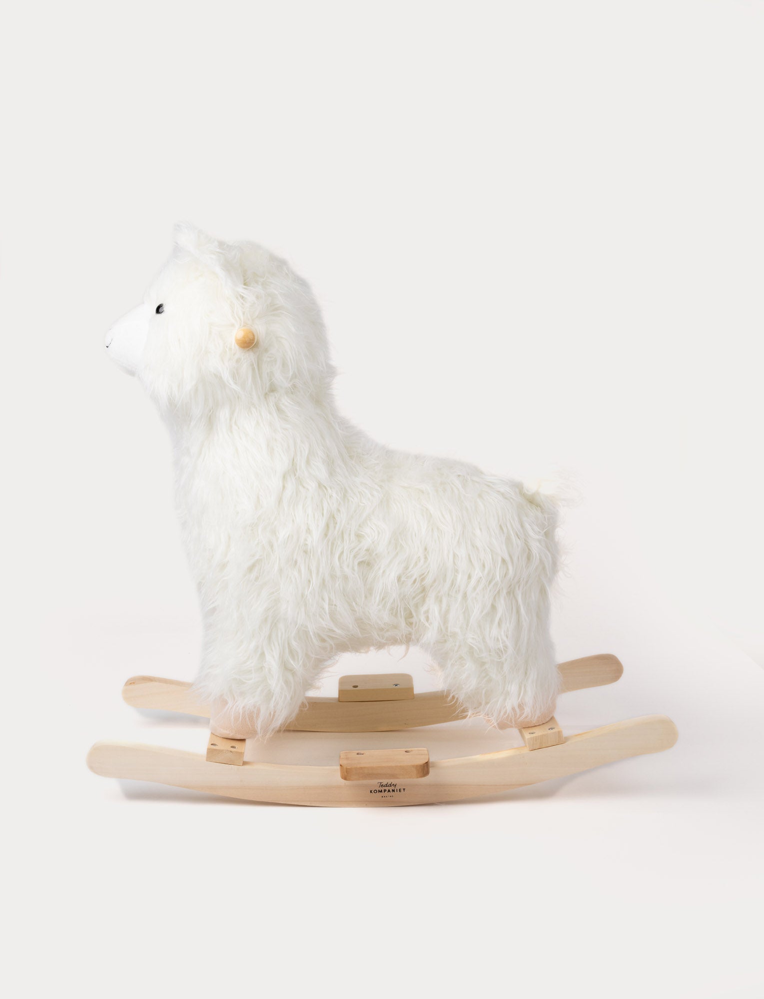  Image of Rocking Animal, Llama