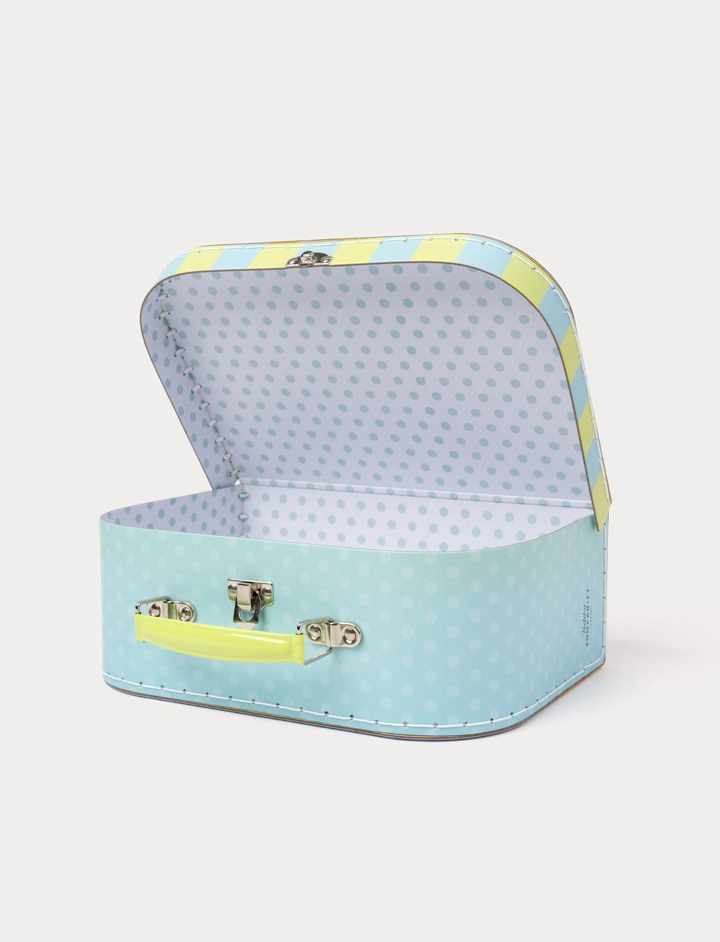 Babblarna, Suitcase