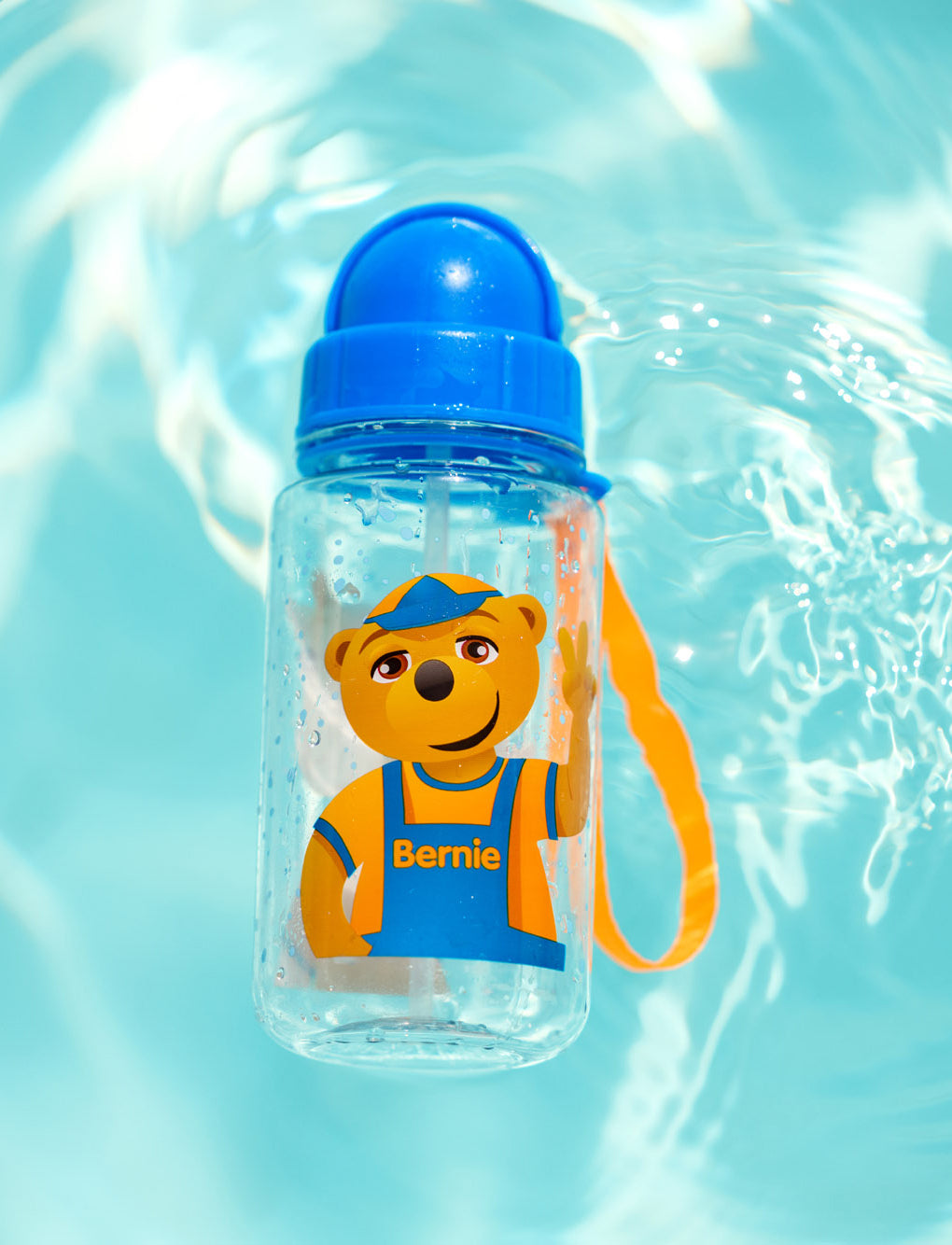 Lollo & Bernie, Waterbottle