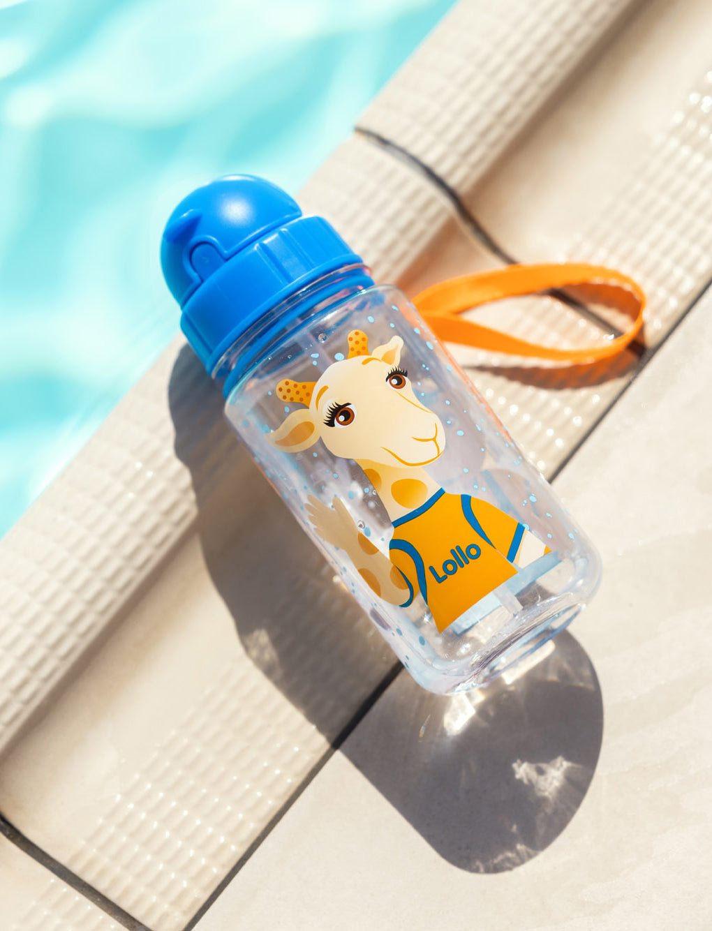  Image of Lollo & Bernie, Waterbottle