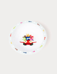 Babblarna, Syvä lautanen