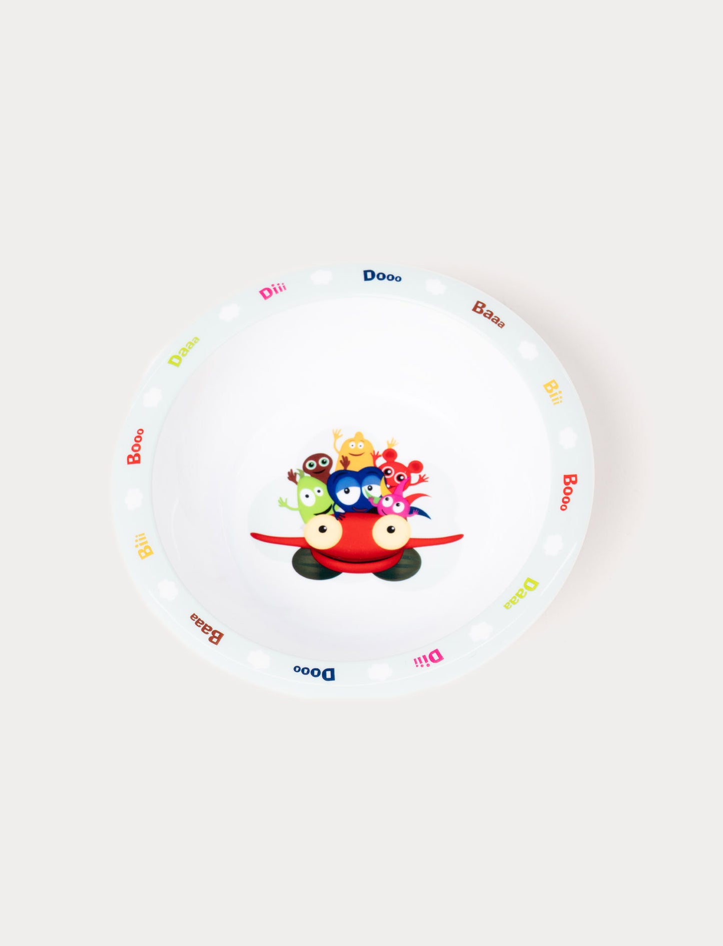 Babblarna, Dinner Set, 3 Pieces