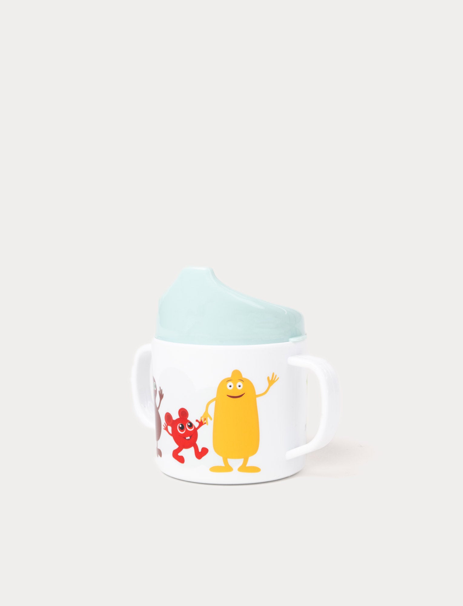  Image of Babblarna, Sippy Cup with Handles