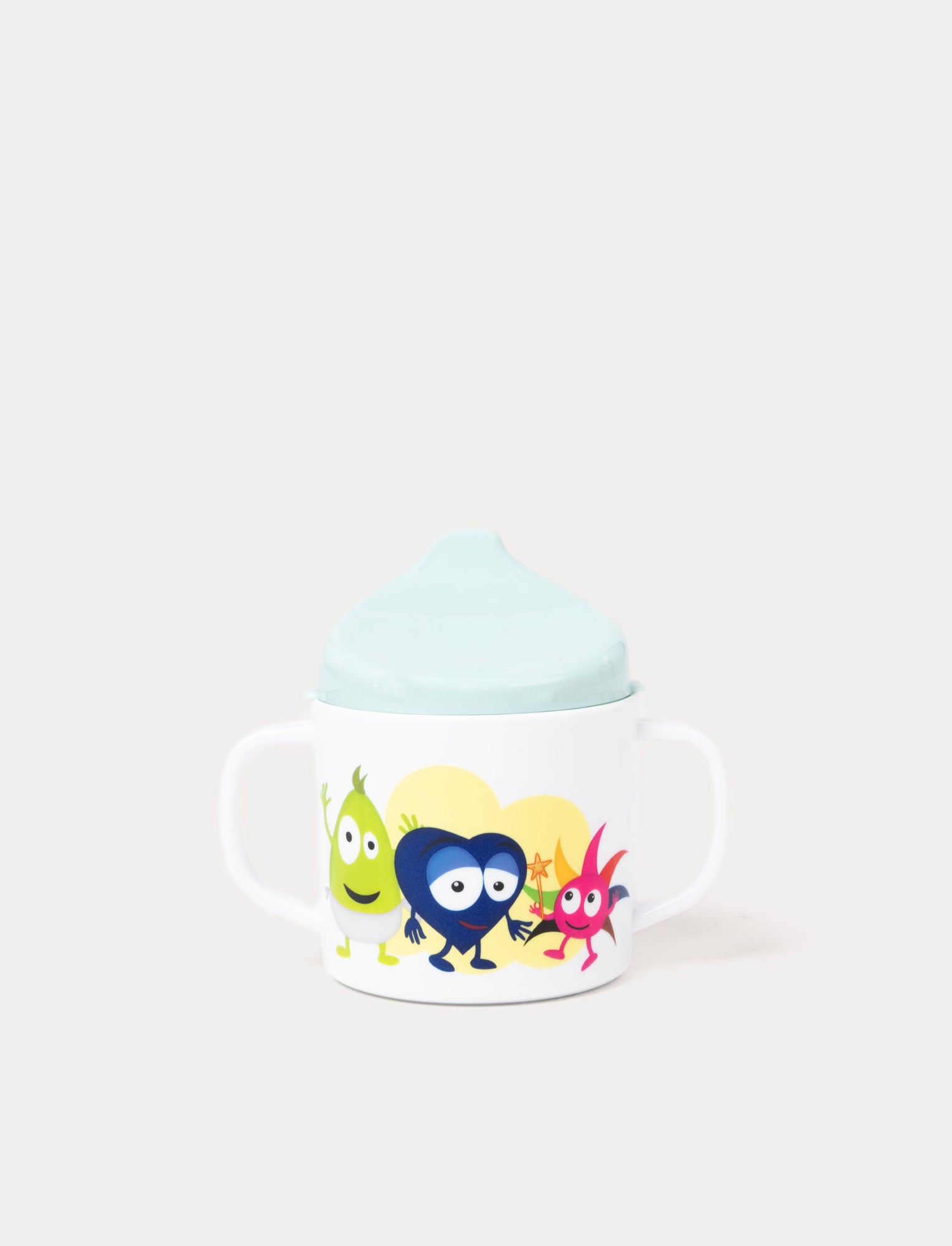  Image of Babblarna, Sippy Cup with Handles