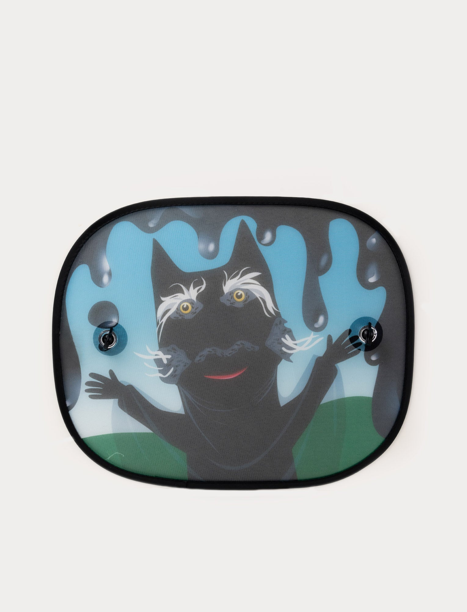  Image of Sommarskuggan, Car Sunshade, 2 pcs
