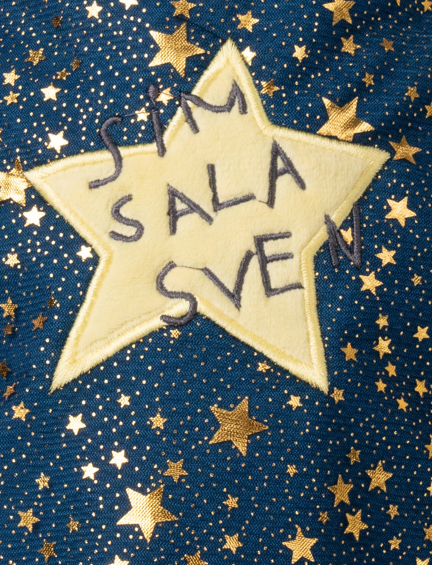 Sim Sala Sven, Teddy Bear