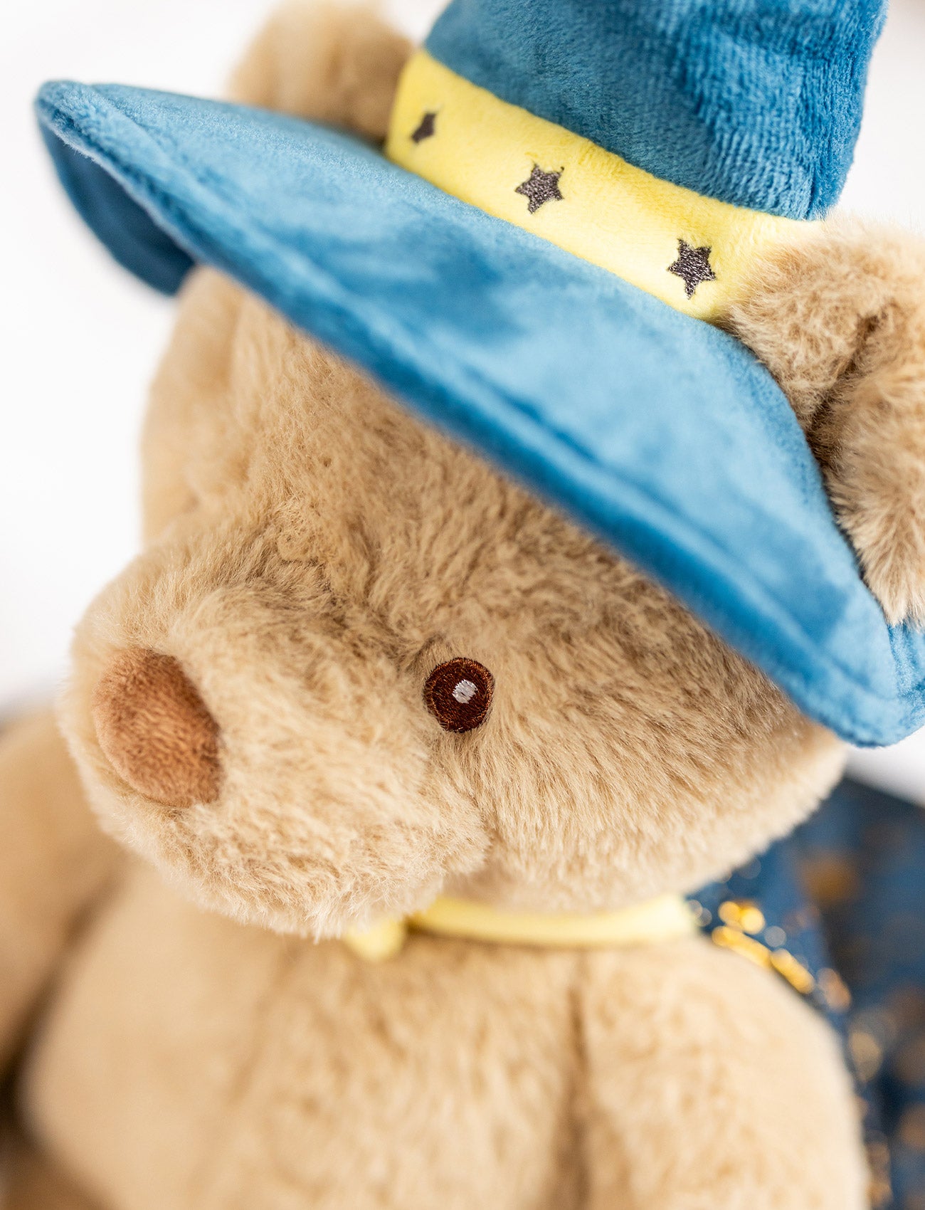 Sim Sala Sven – Superhero Teddy Supporting Barncancerfonden