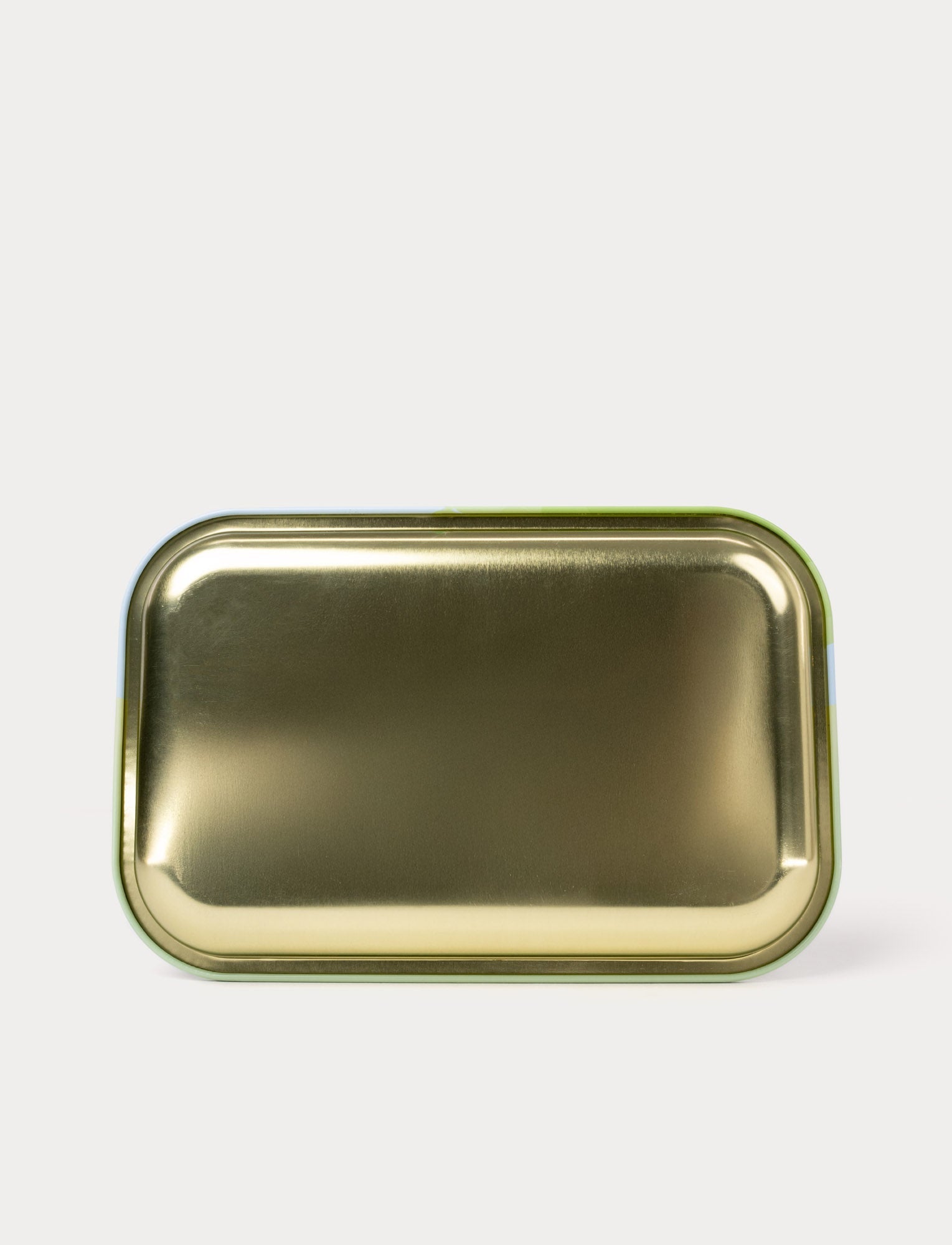  Image of Babblarna, Metallbricka, Stor