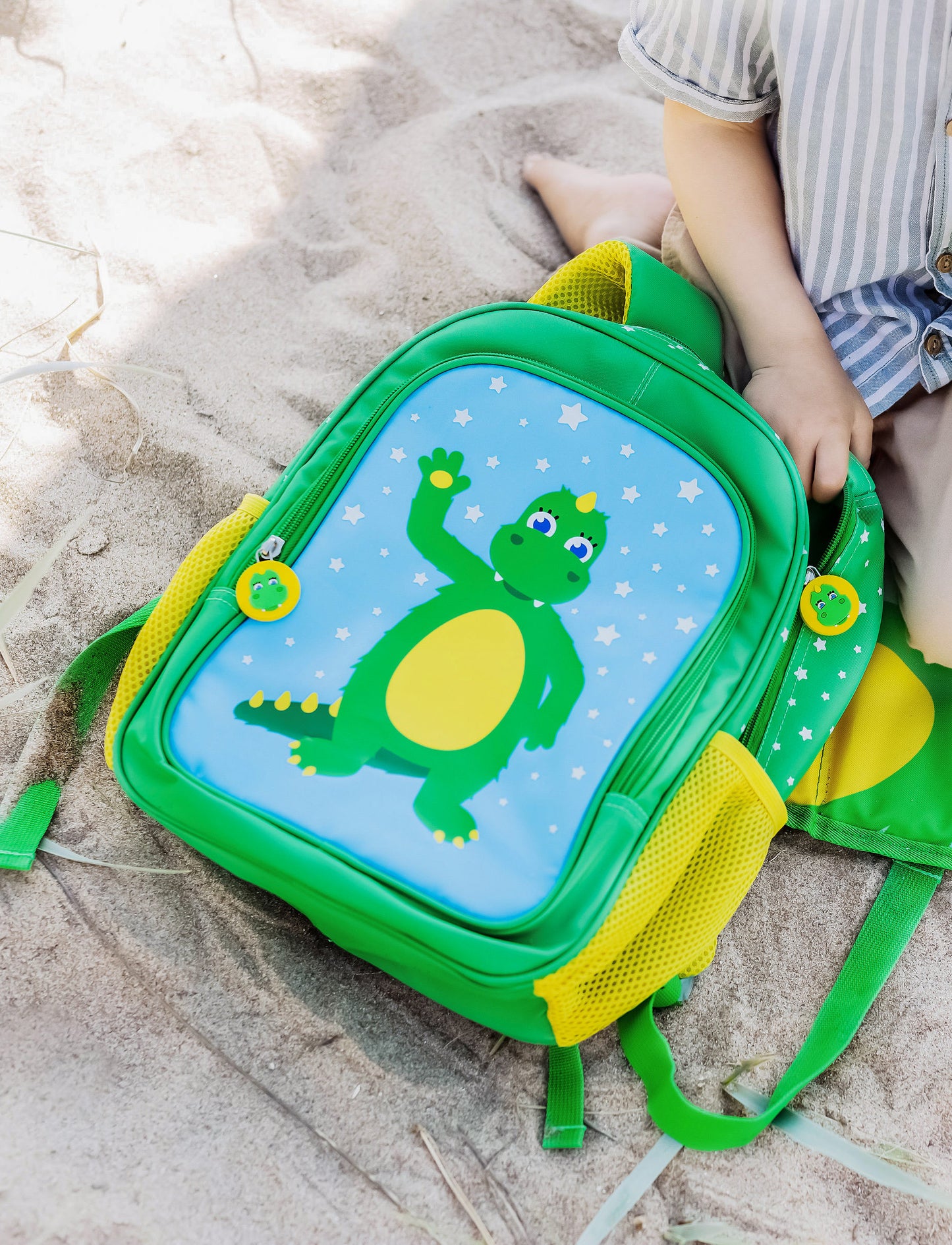 Bolibompa, Backpack with Reflective Stars