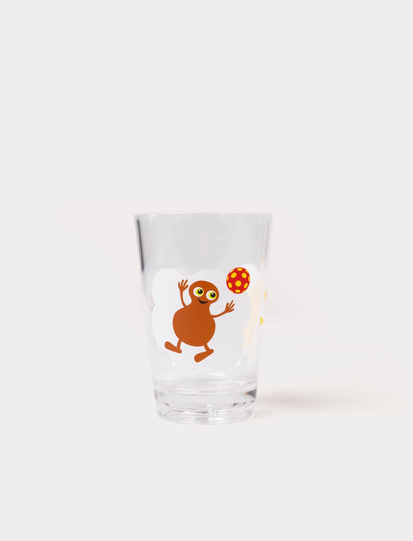 Babblarna, Akrylglas, Babba/Bibbi/Bobbo