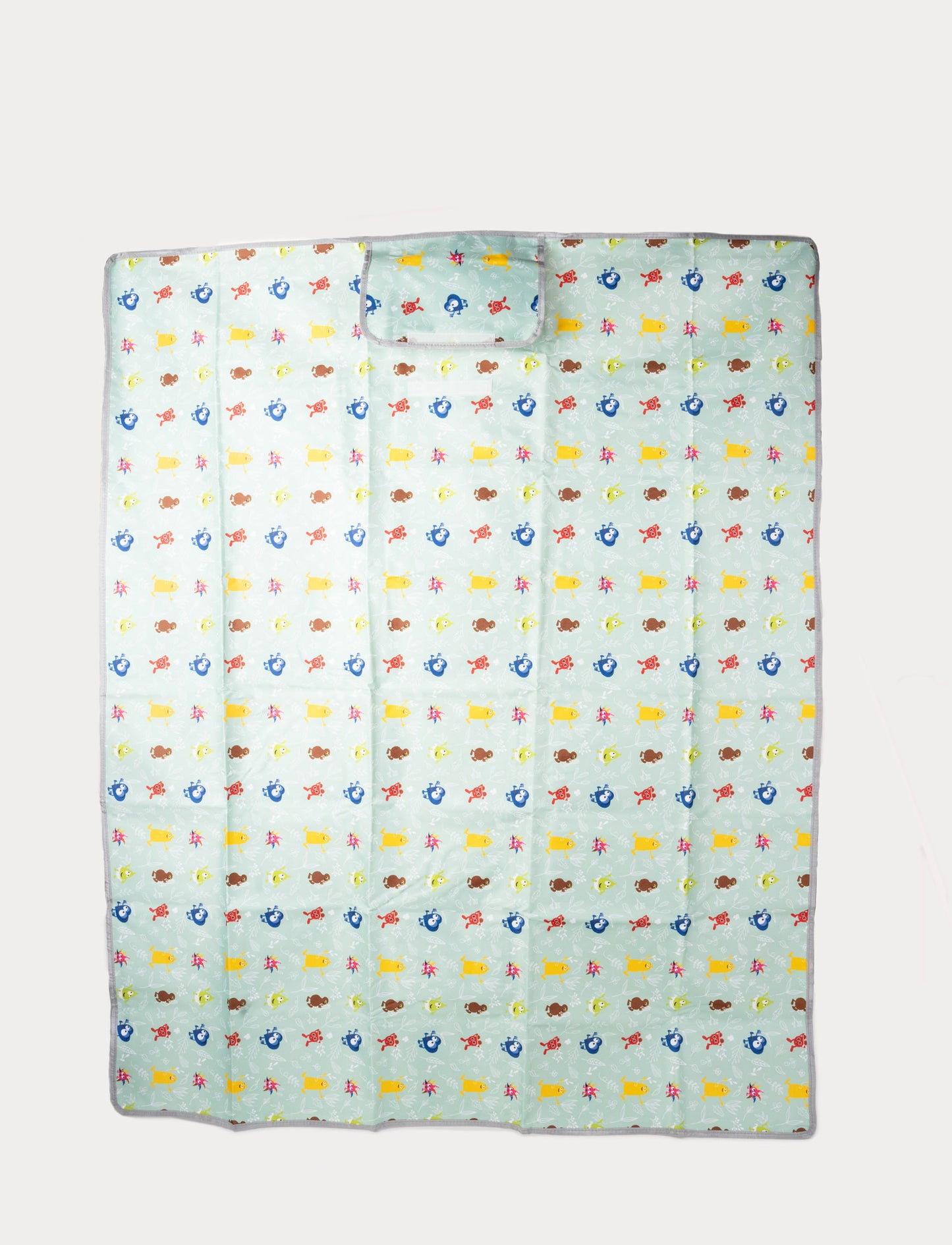 Babblarna, Picnic Blanket