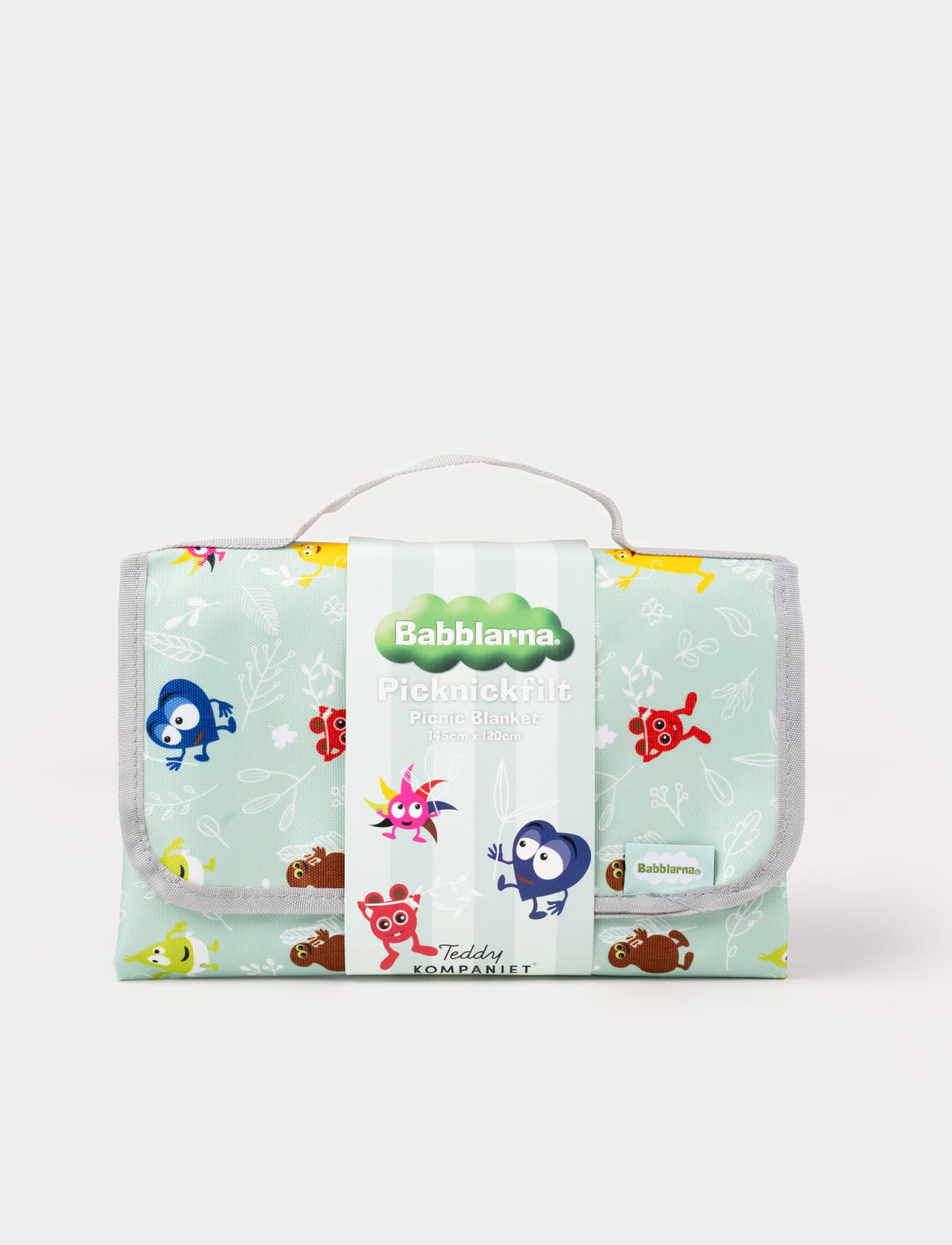 Babblarna, Picnic Blanket