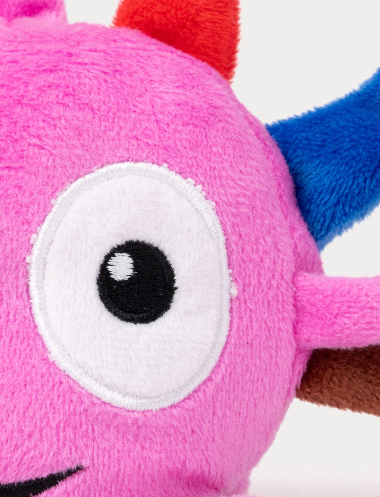 Babblarna, Käännettävät tunteet, Diddi