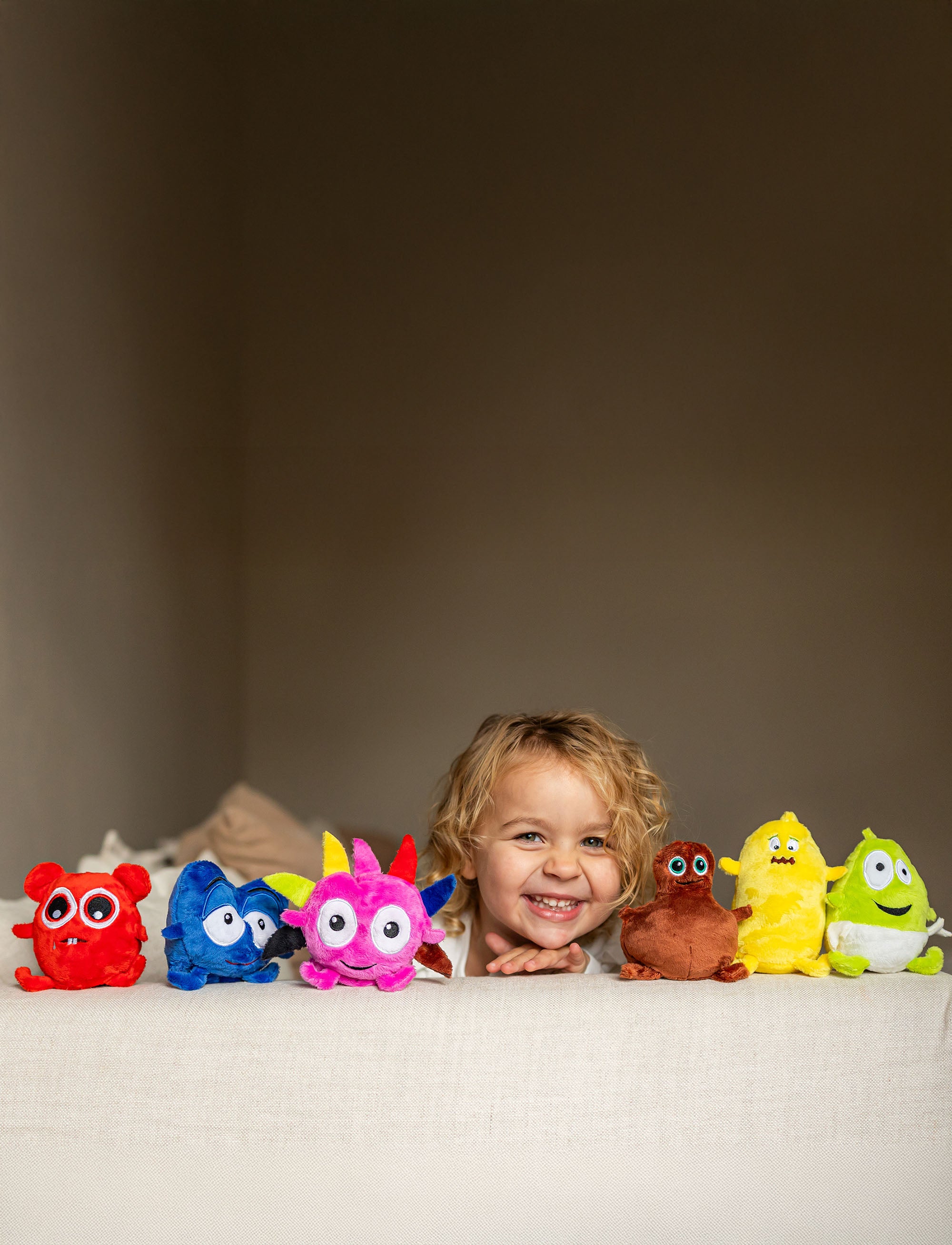  Image of Babblarna, Vändbara känslor, Doddo