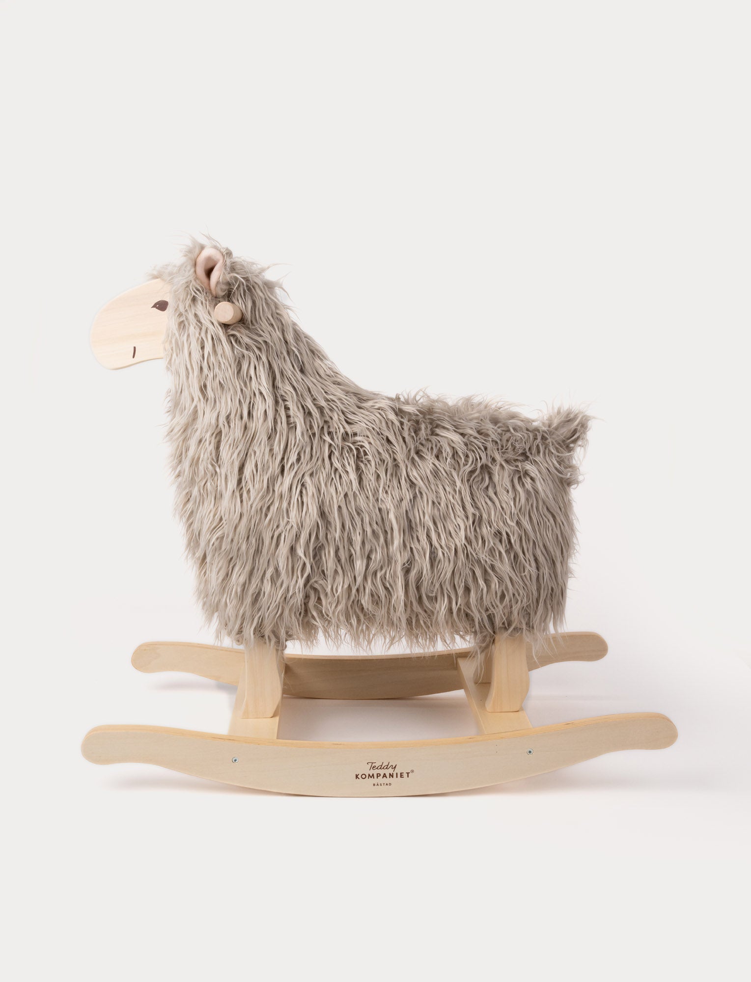  Image of Rocking animal, Lamb
