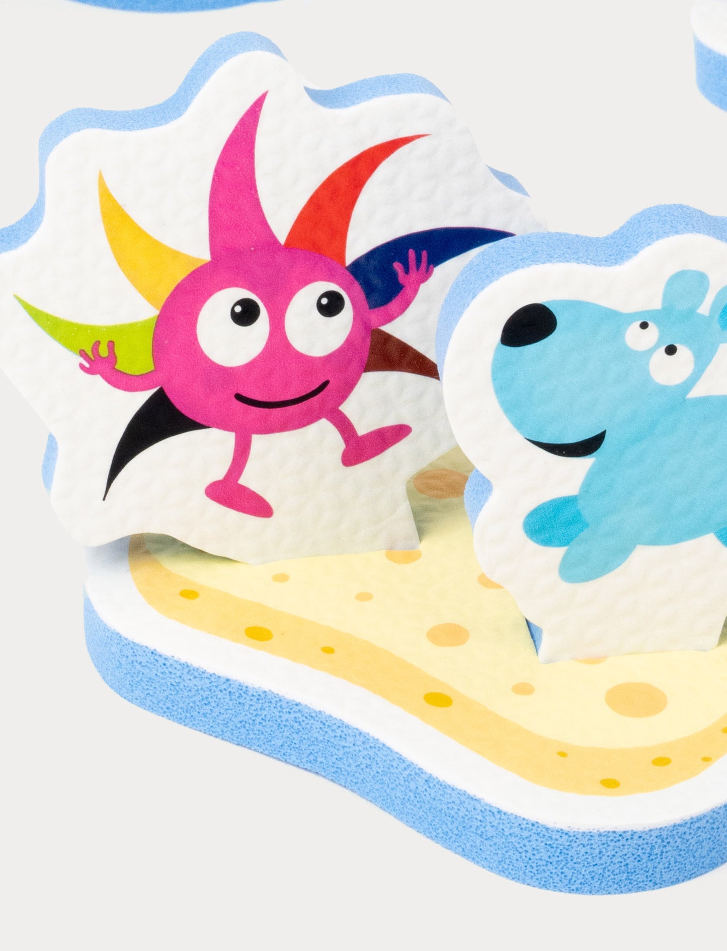 Babblarna, Bath Toys