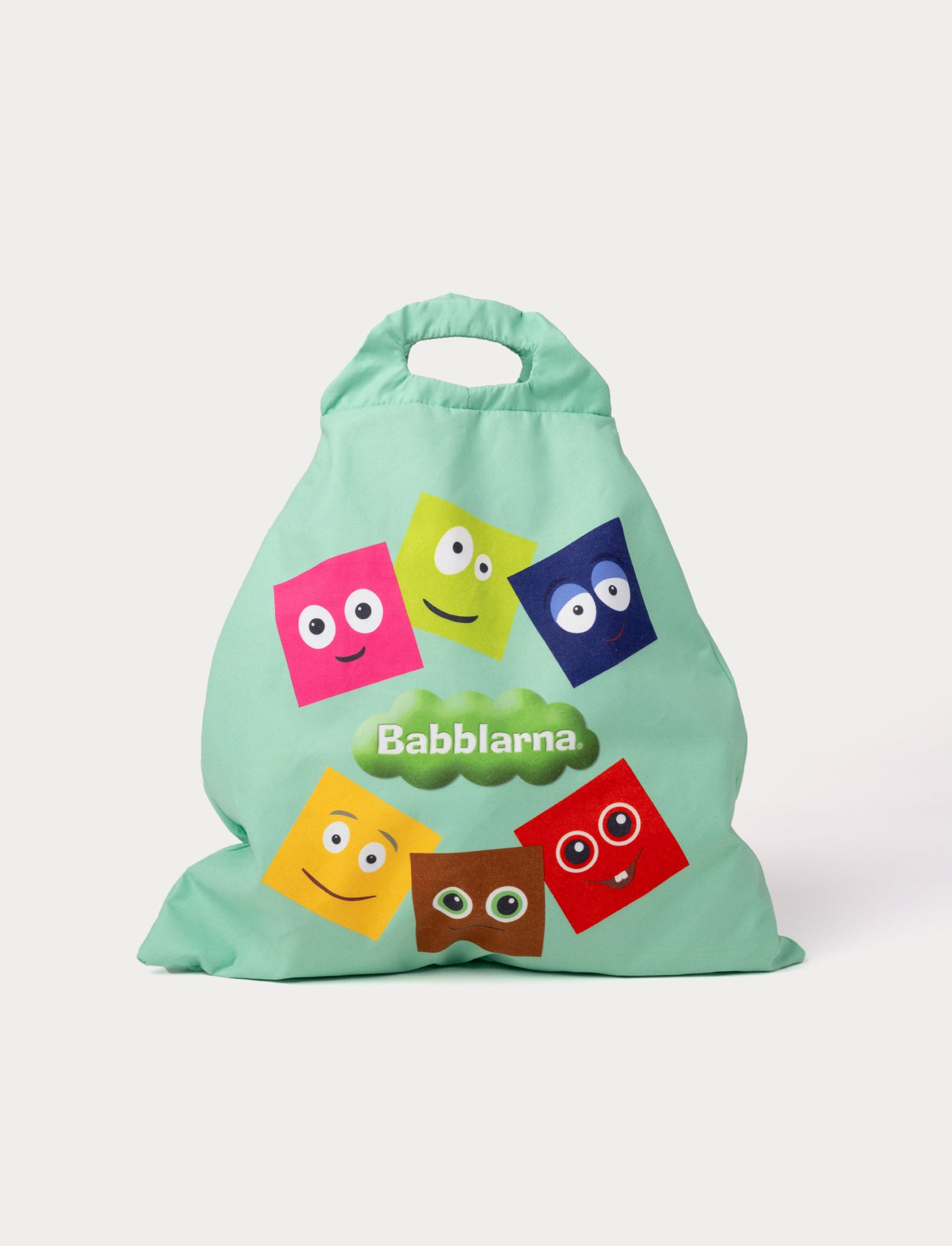  Image of Babblarna, Pea Bag Game