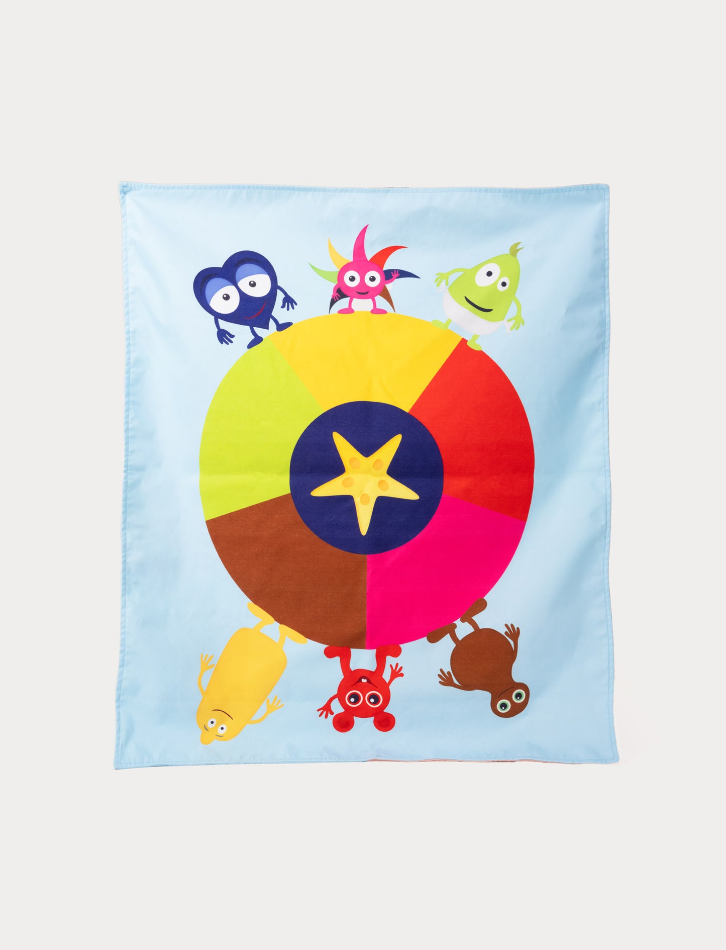 Babblarna, Pea Bag Game