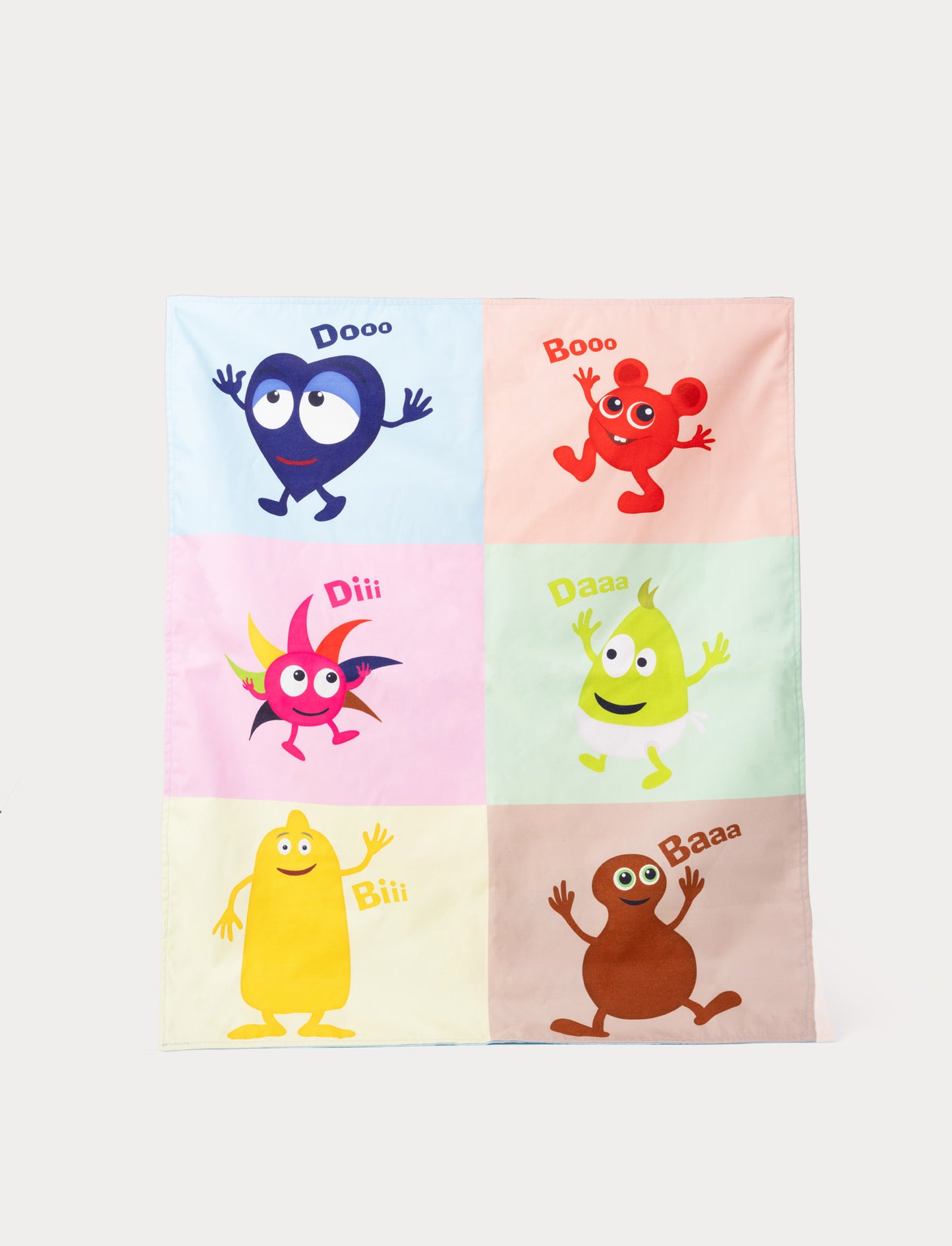 Babblarna, Pea Bag Game