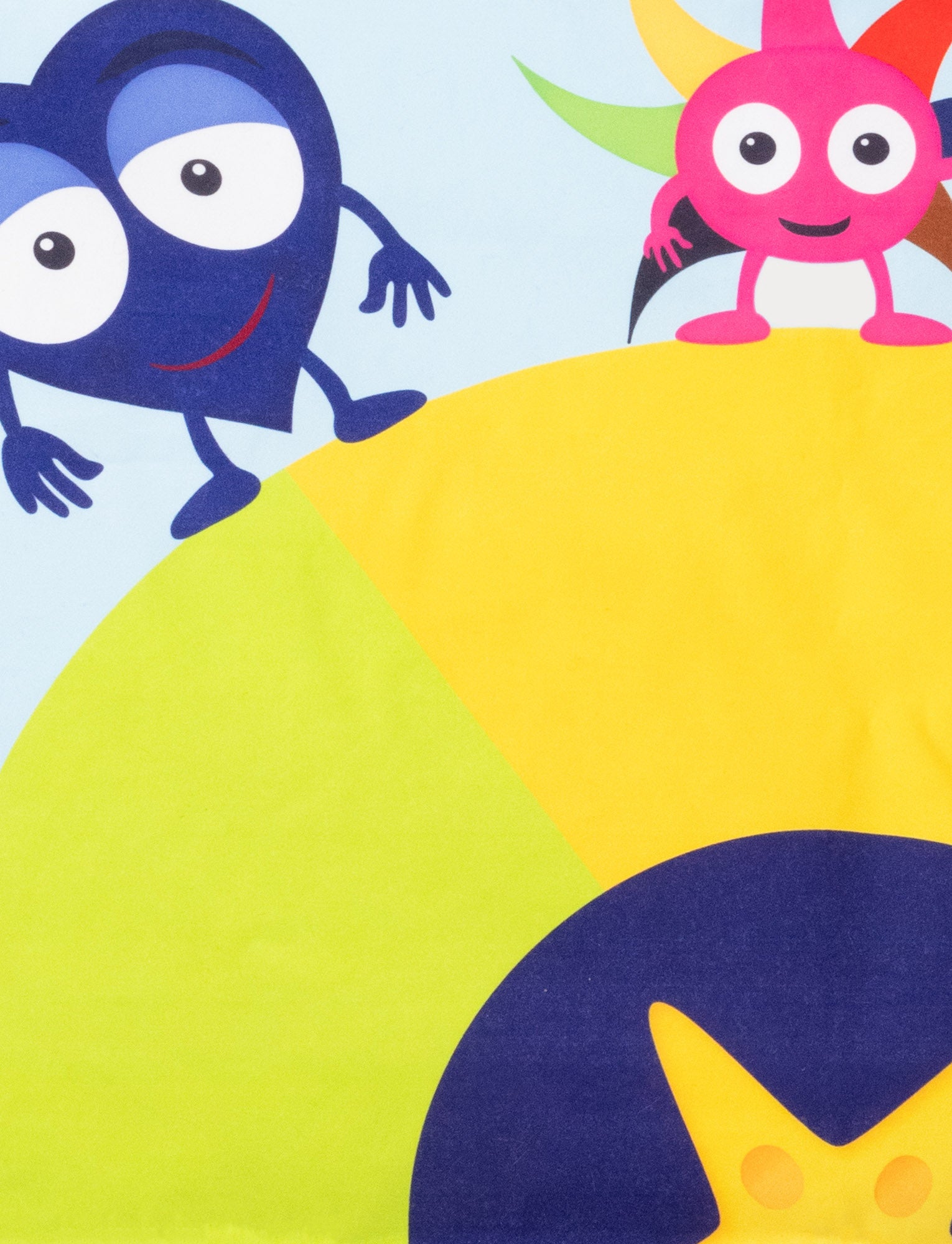  Image of Babblarna, Pea Bag Game