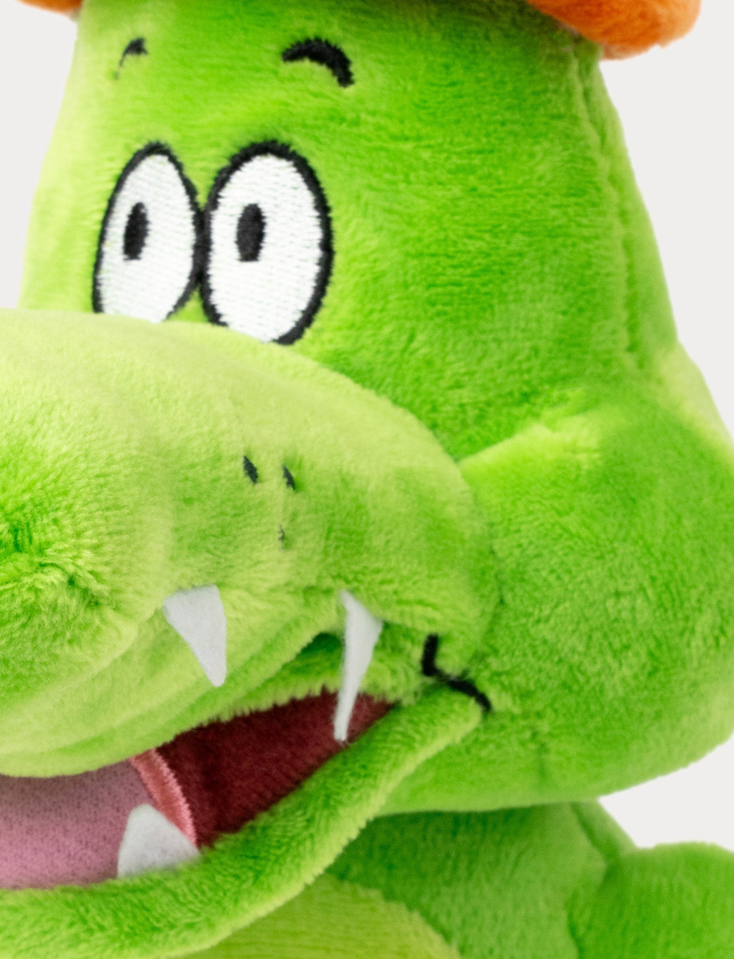 Arne Alligator, Gosedjur