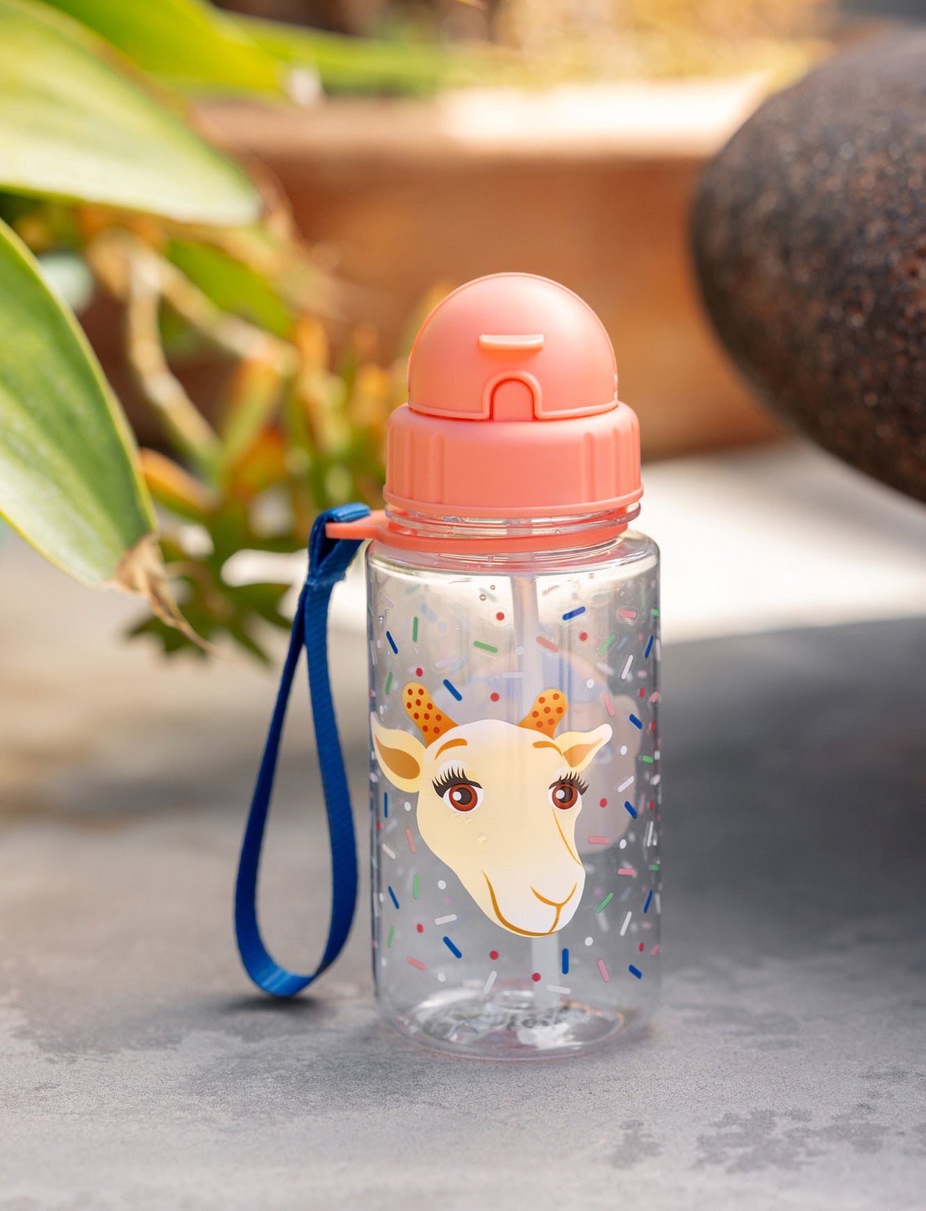 Lollo & Bernie, Waterbottle