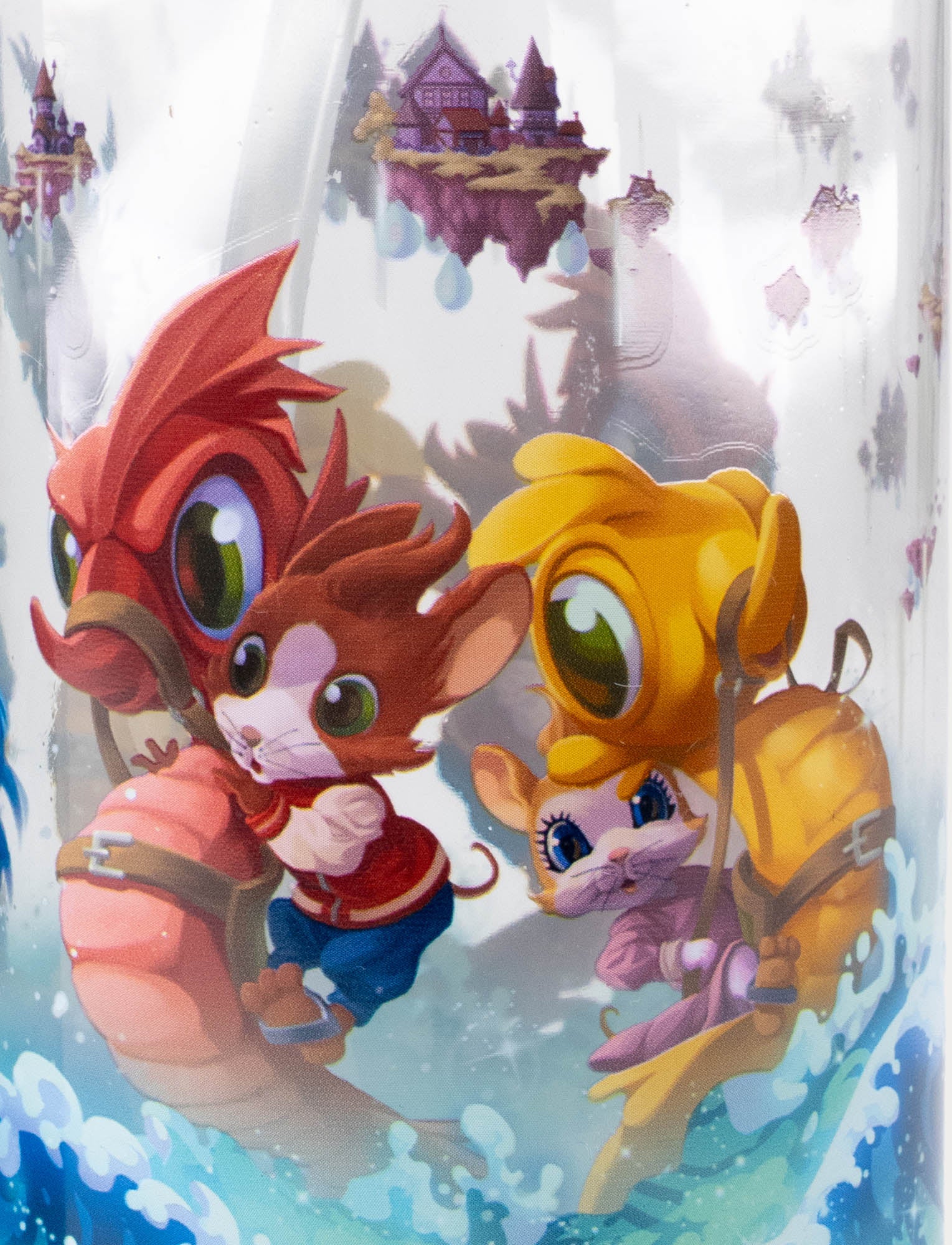  Image of Maxi & Helium, Waterbottle