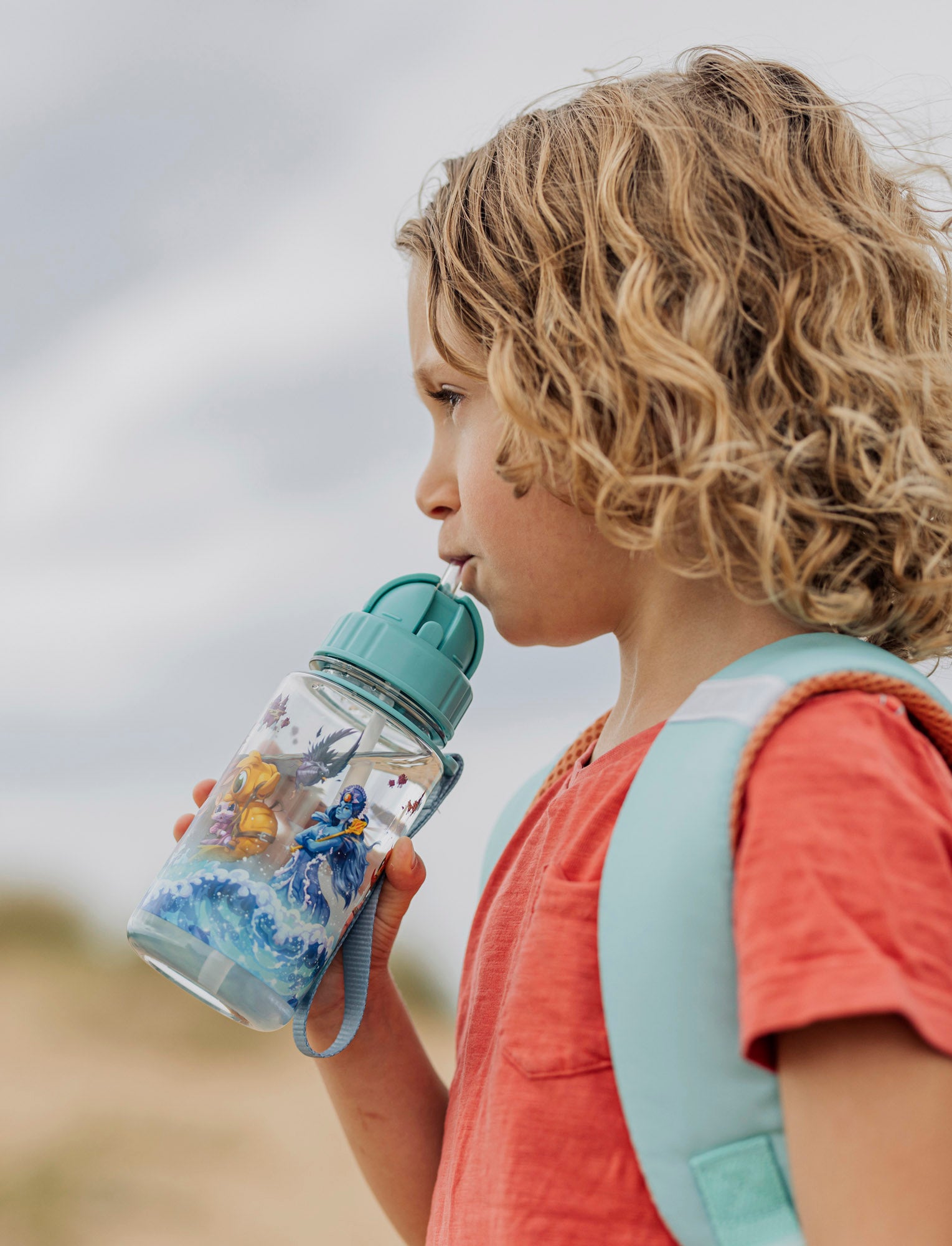  Image of Maxi & Helium, Waterbottle