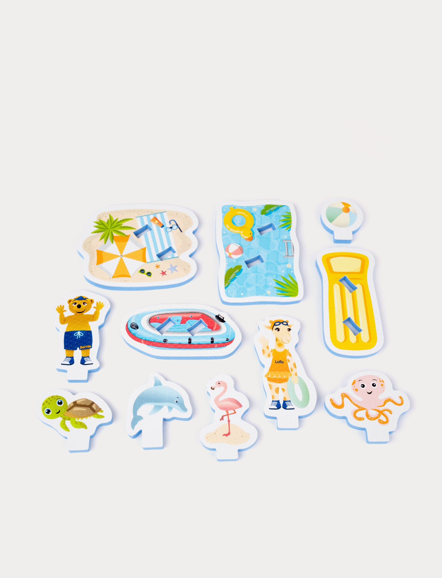  Image of Lollo & Bernie, Bath toys