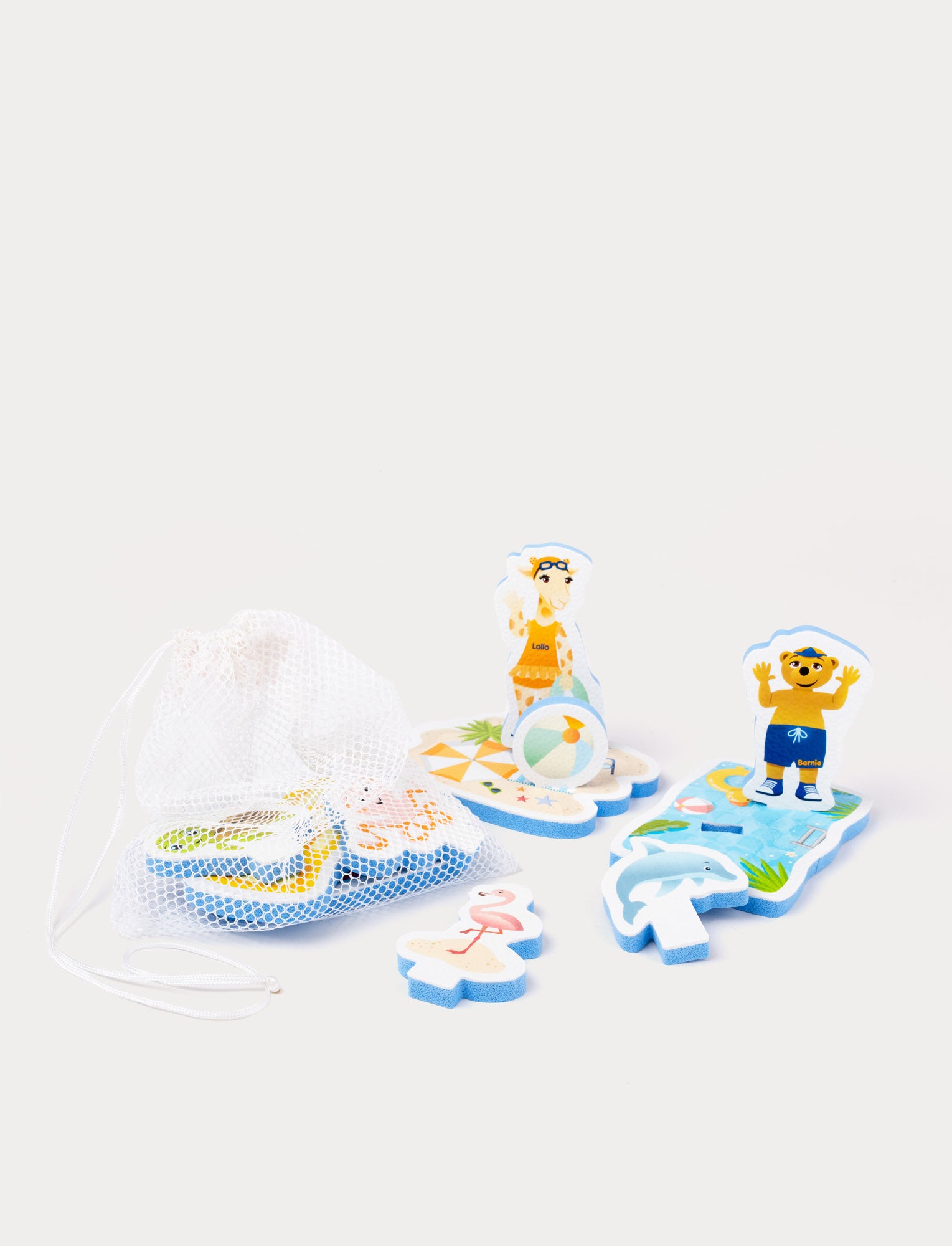  Image of Lollo & Bernie, Bath toys