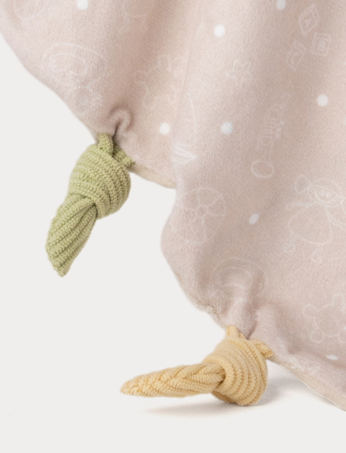  Image of Babblarna, Baby Blanket, Bobbo