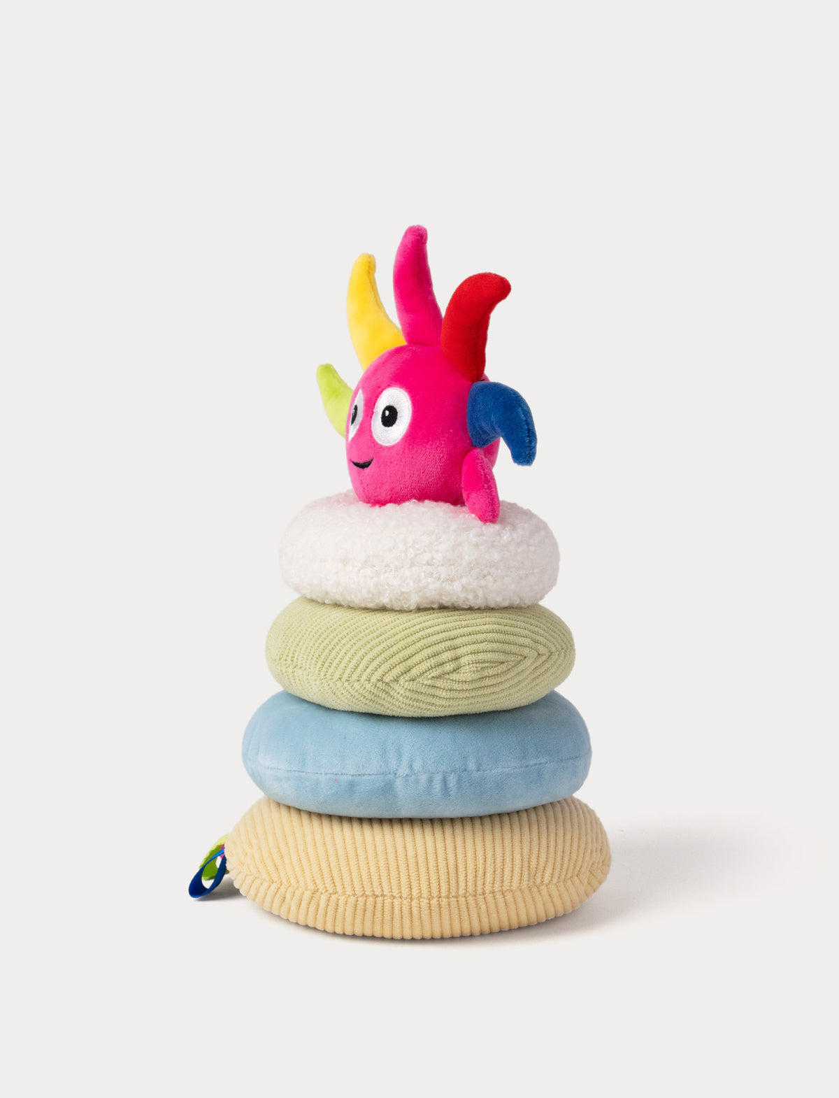  Image of Babblarna, Ring Toy, Diddi