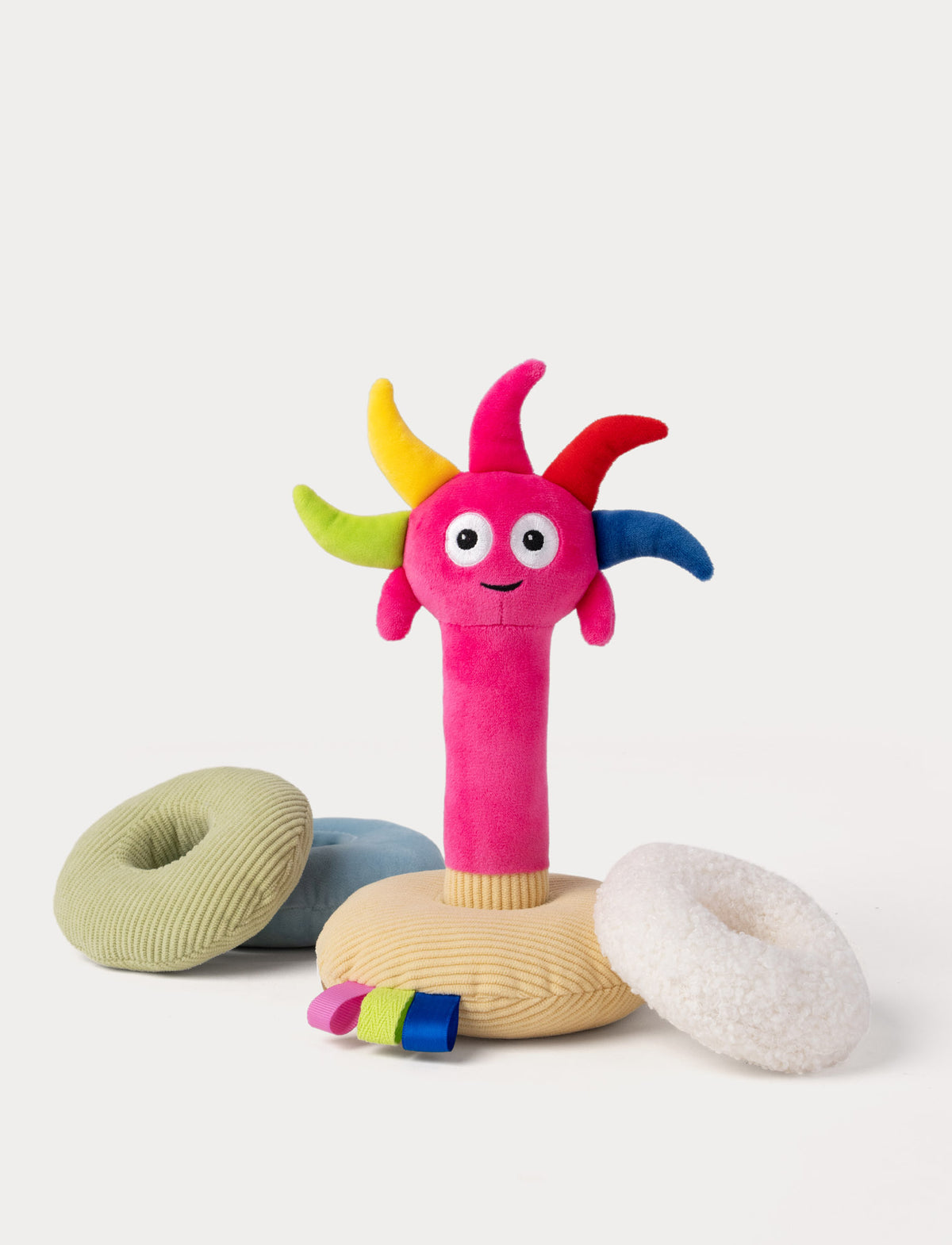  Image of Babblarna, Ring Toy, Diddi