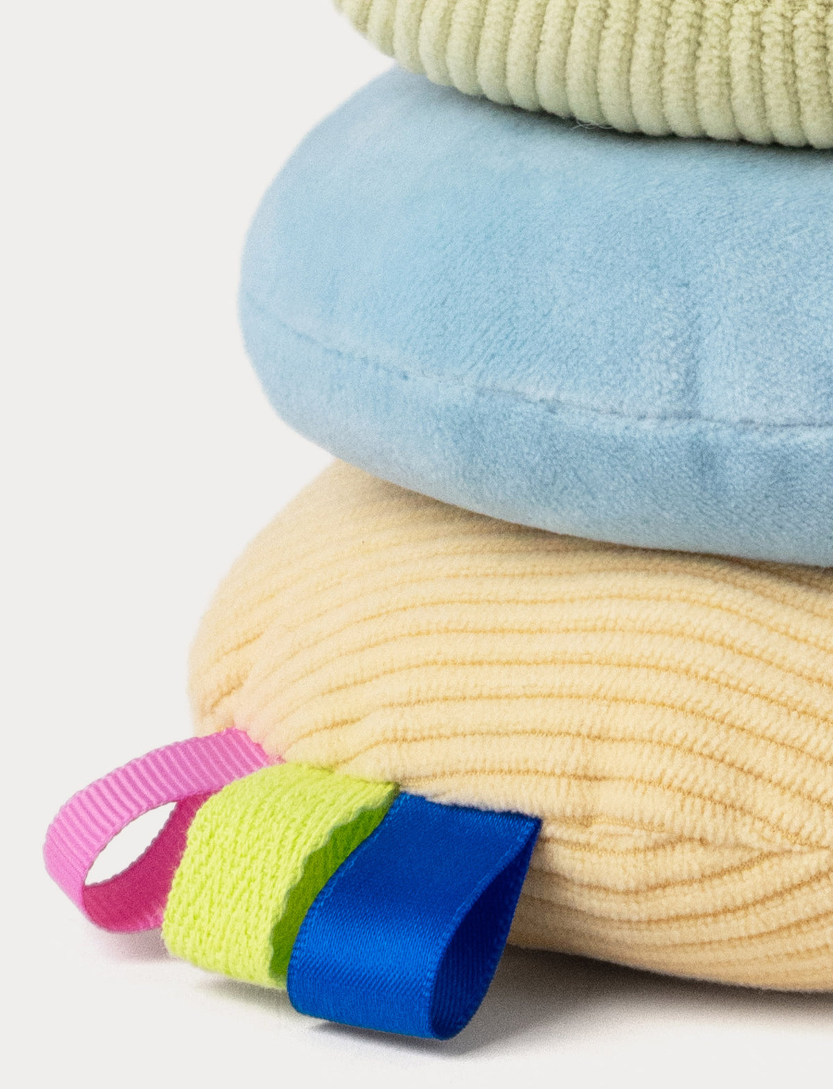  Image of Babblarna, Ring Toy, Diddi