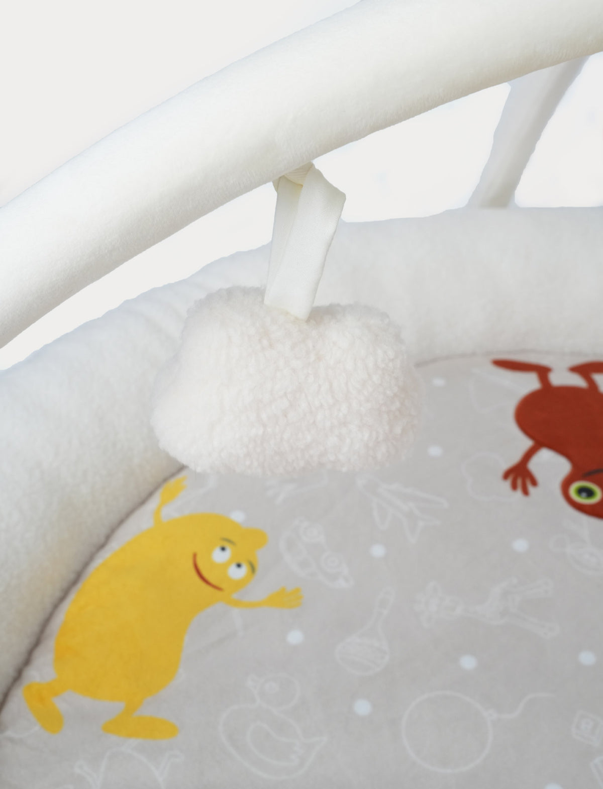  Image of Babblarna, Baby Gym